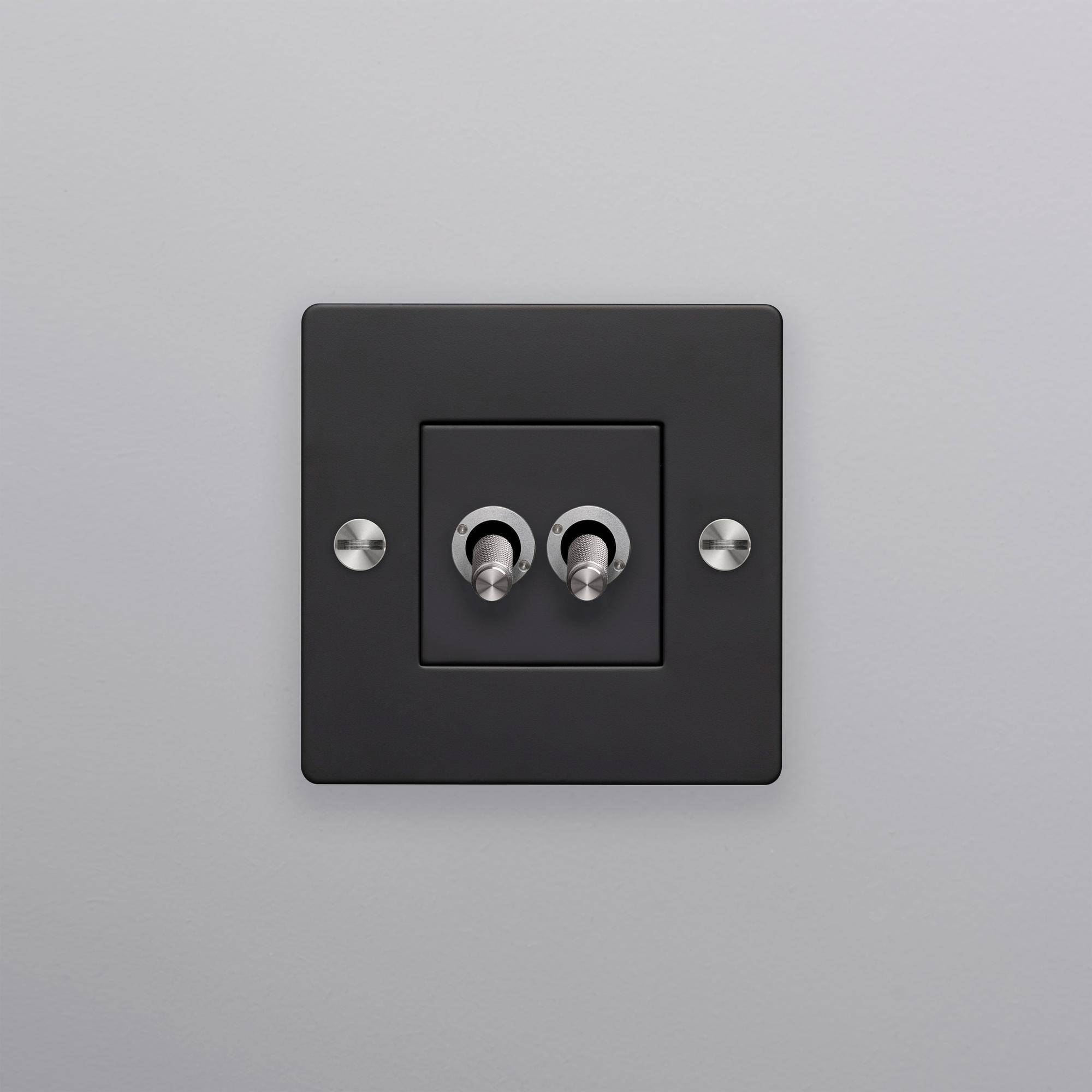 1G DOUBLE TOGGLE / WITHOUT LOGO