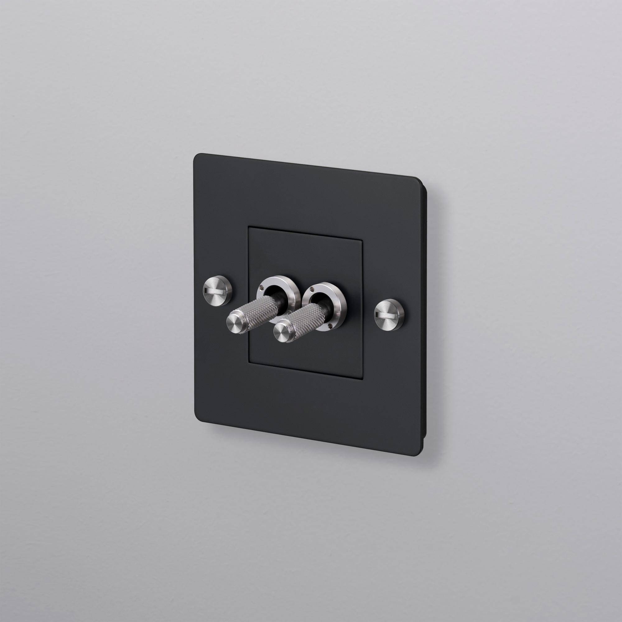 1G DOUBLE TOGGLE / WITHOUT LOGO