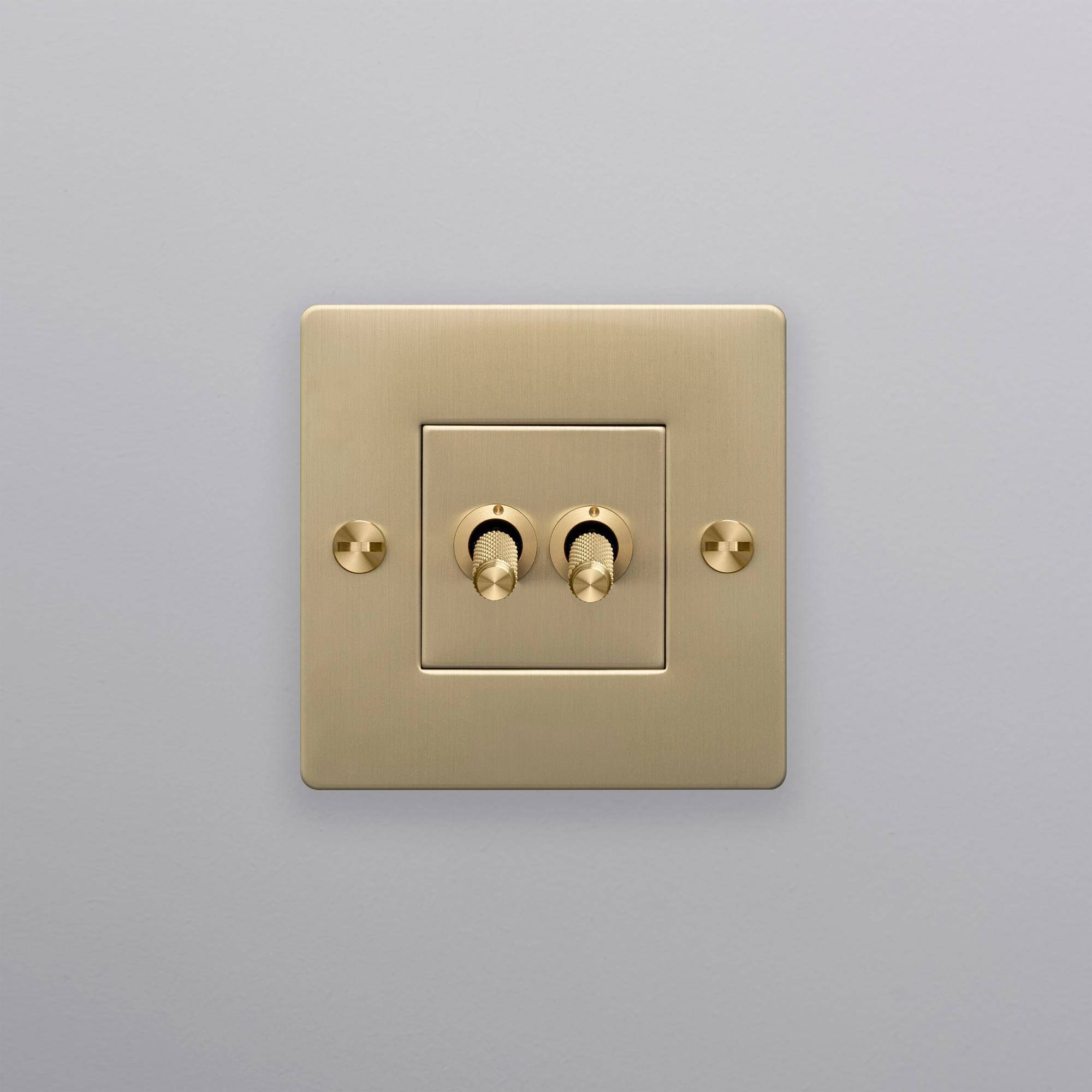 1G DOUBLE TOGGLE / WITHOUT LOGO