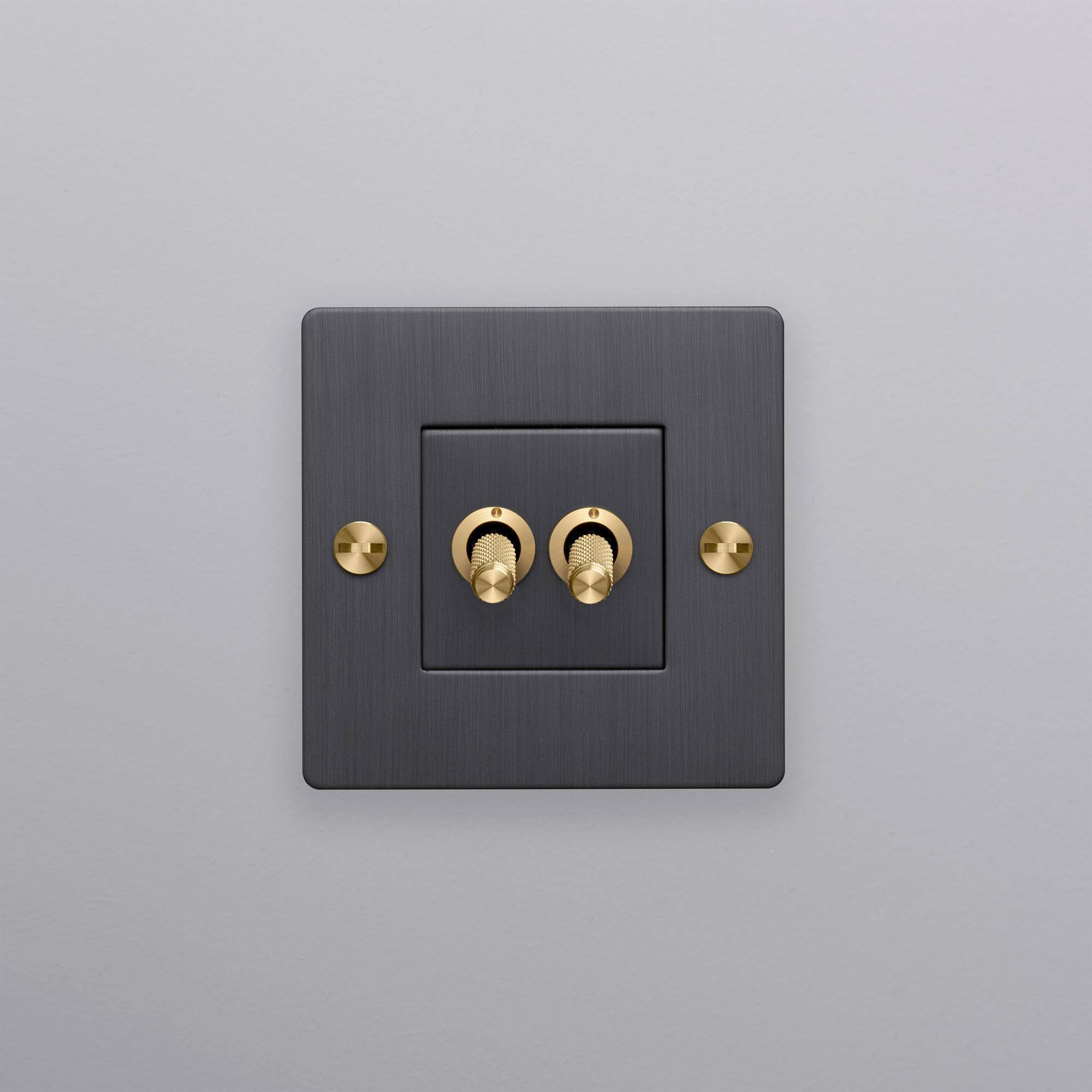 1G DOUBLE TOGGLE / WITHOUT LOGO