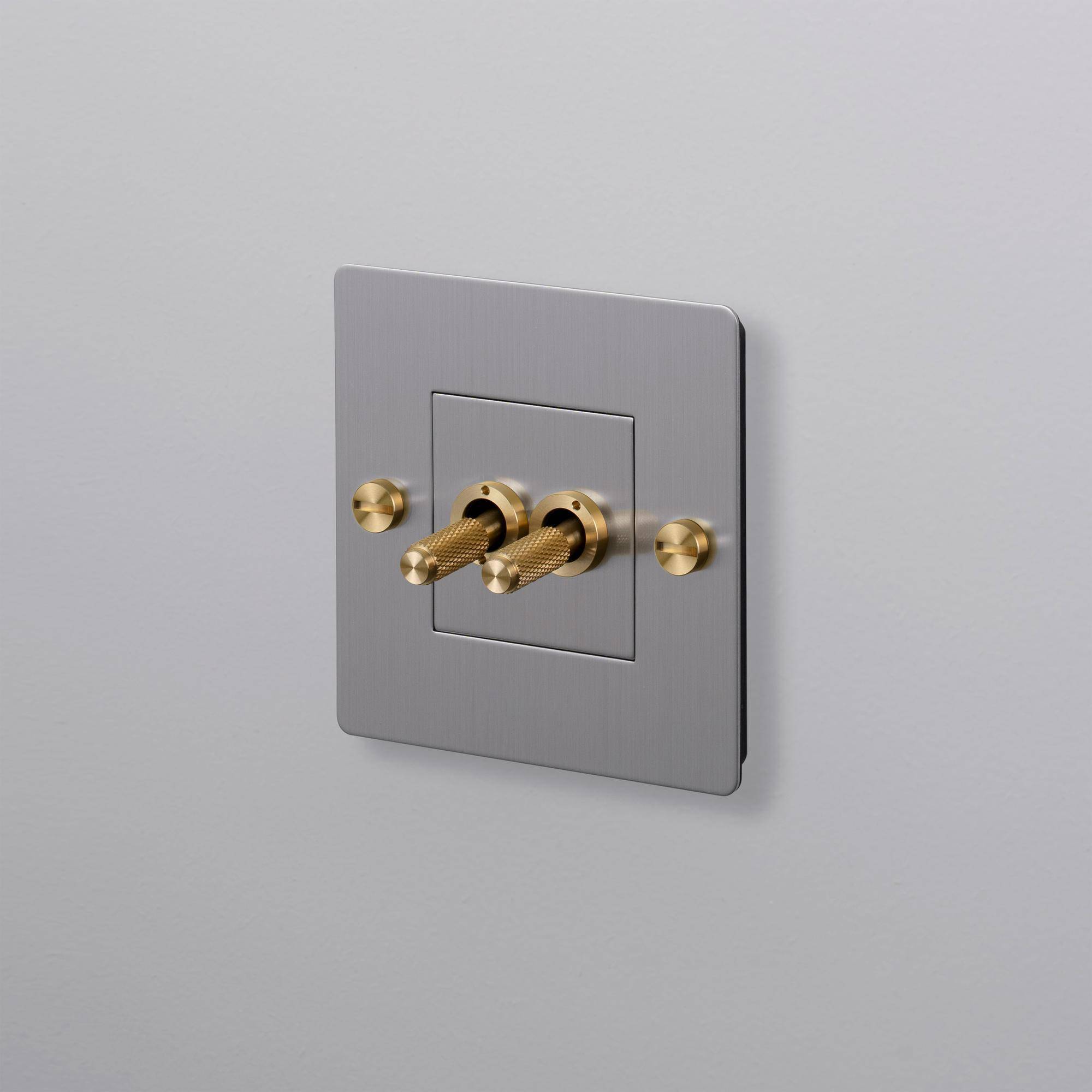 1G DOUBLE TOGGLE / WITHOUT LOGO