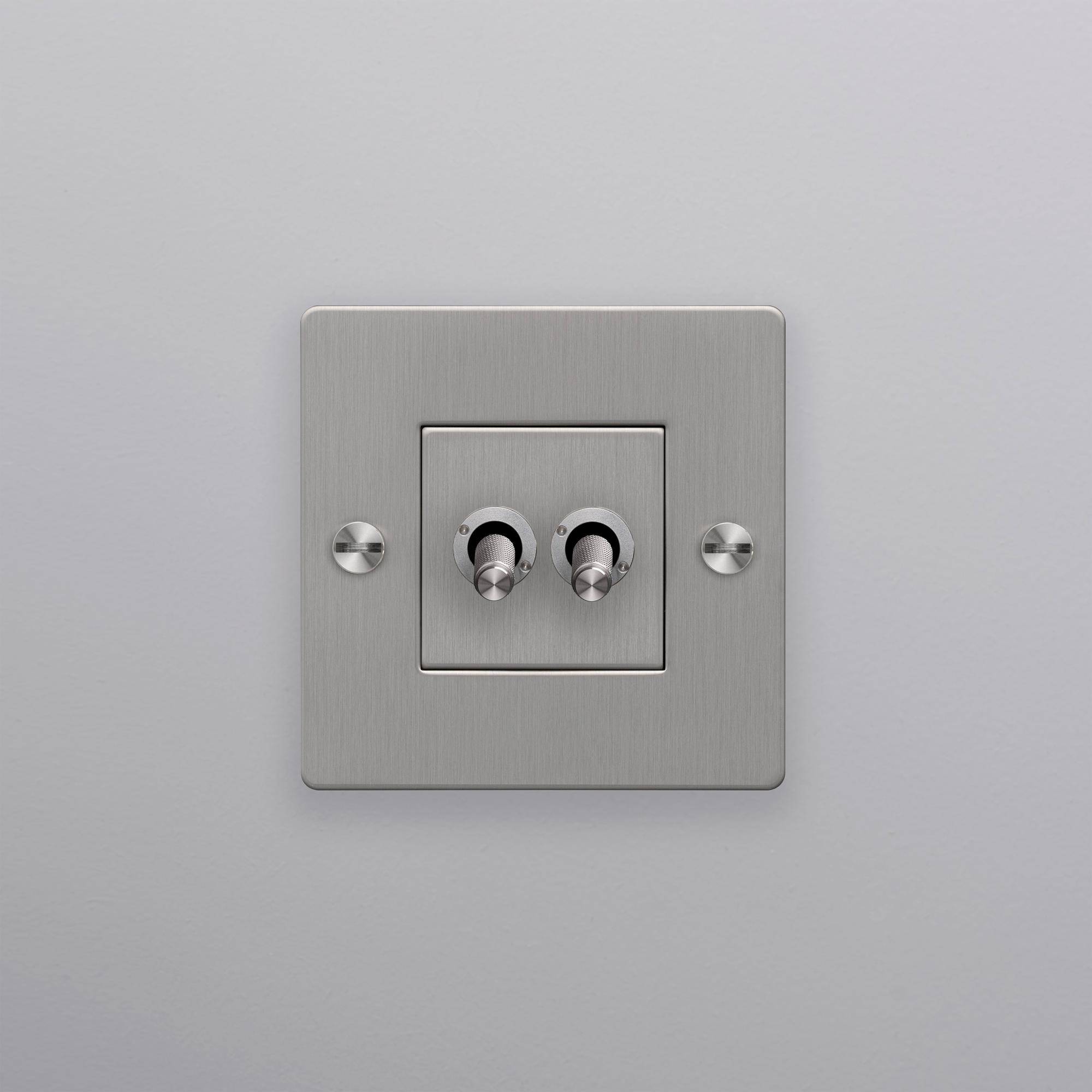 1G DOUBLE TOGGLE / WITHOUT LOGO