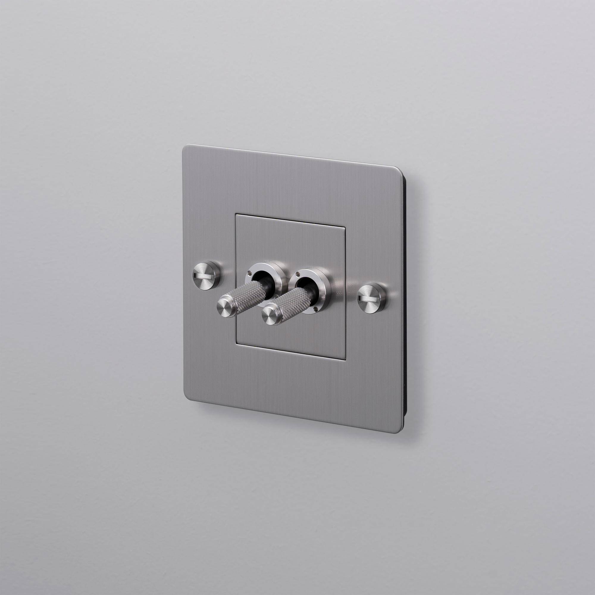 1G DOUBLE TOGGLE / WITHOUT LOGO