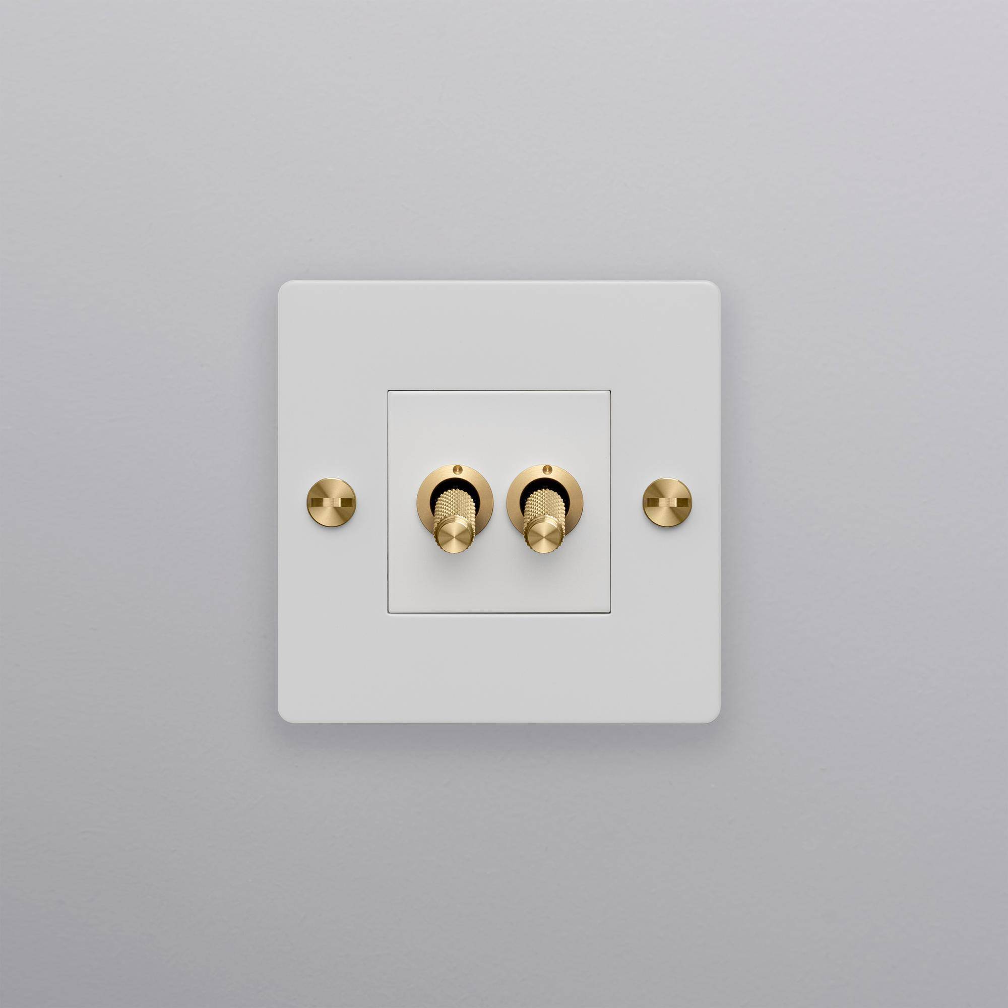 1G DOUBLE TOGGLE / WITHOUT LOGO