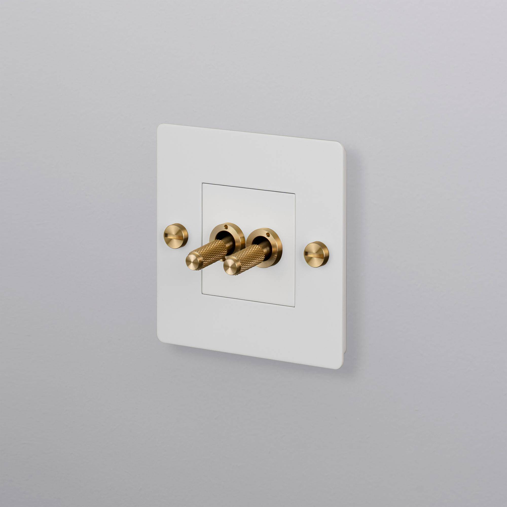 1G DOUBLE TOGGLE / WITHOUT LOGO