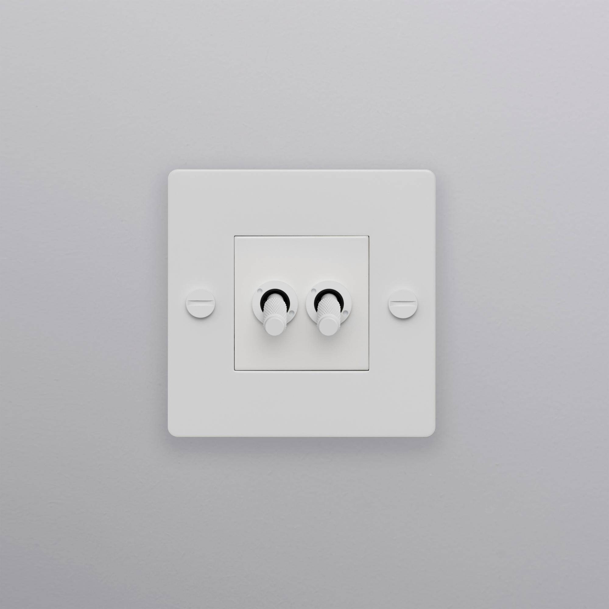 1G DOUBLE TOGGLE / WITHOUT LOGO