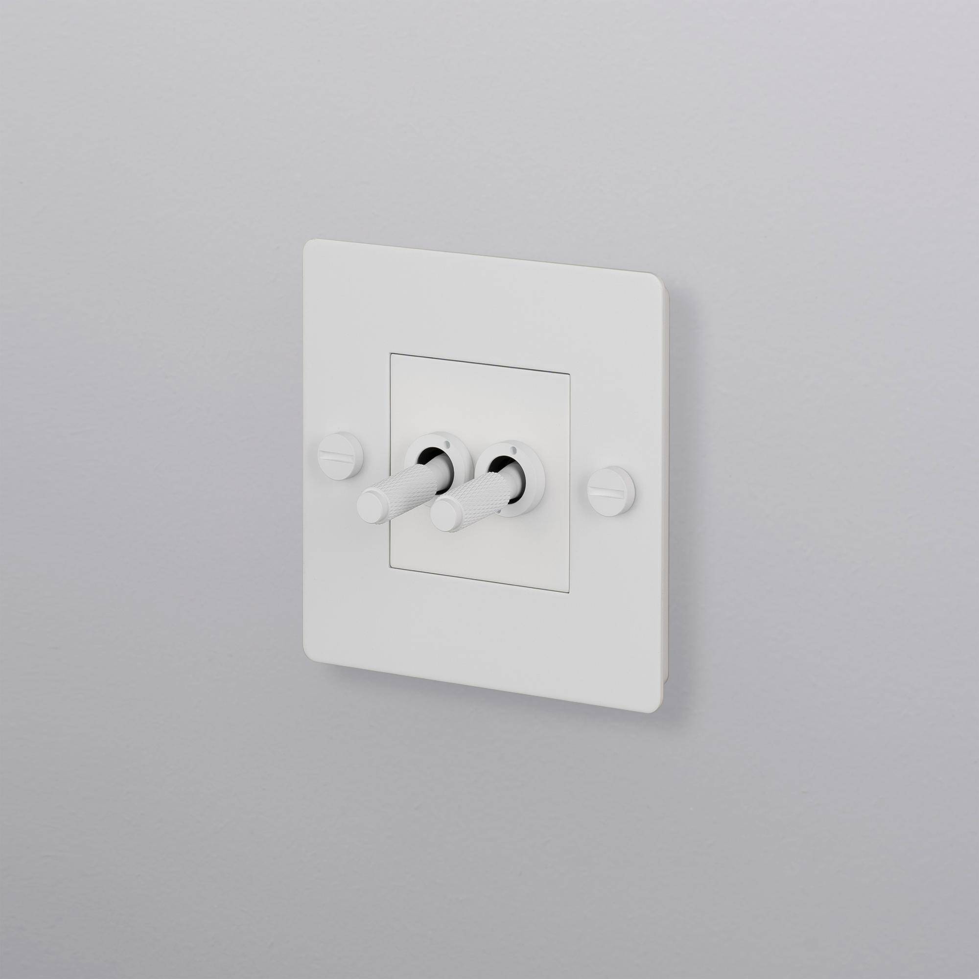 1G DOUBLE TOGGLE / WITHOUT LOGO