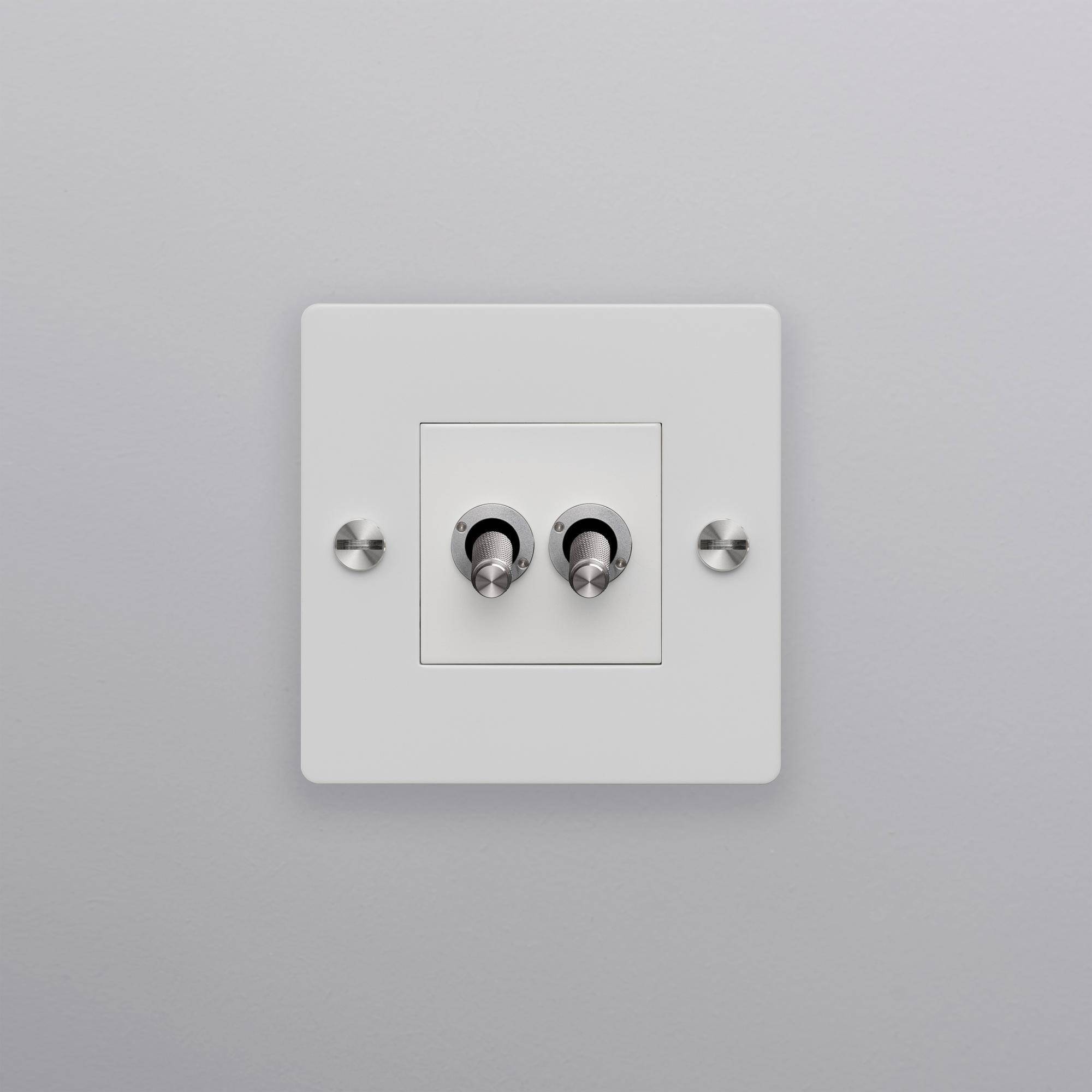 1G DOUBLE TOGGLE / WITHOUT LOGO