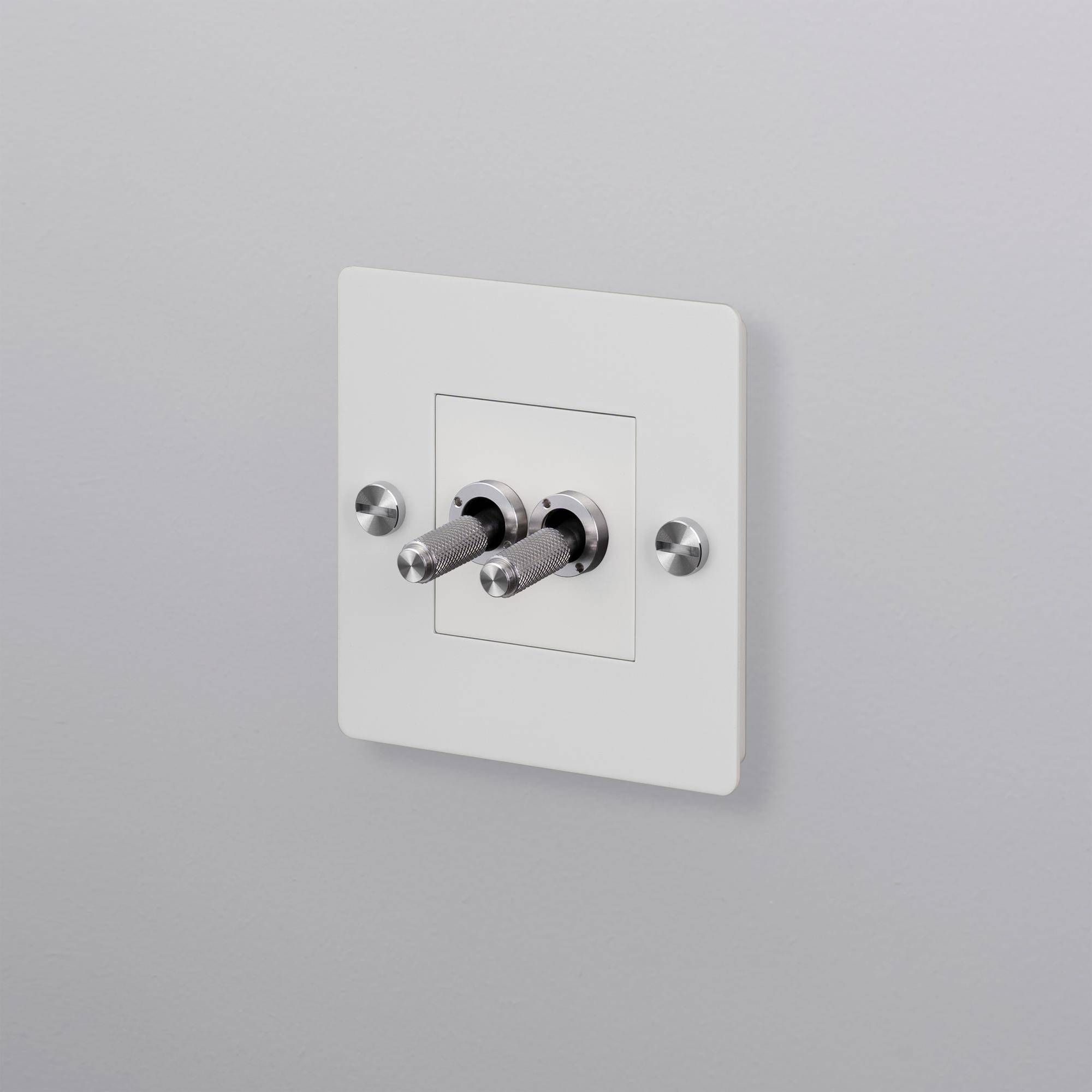 1G DOUBLE TOGGLE / WITHOUT LOGO