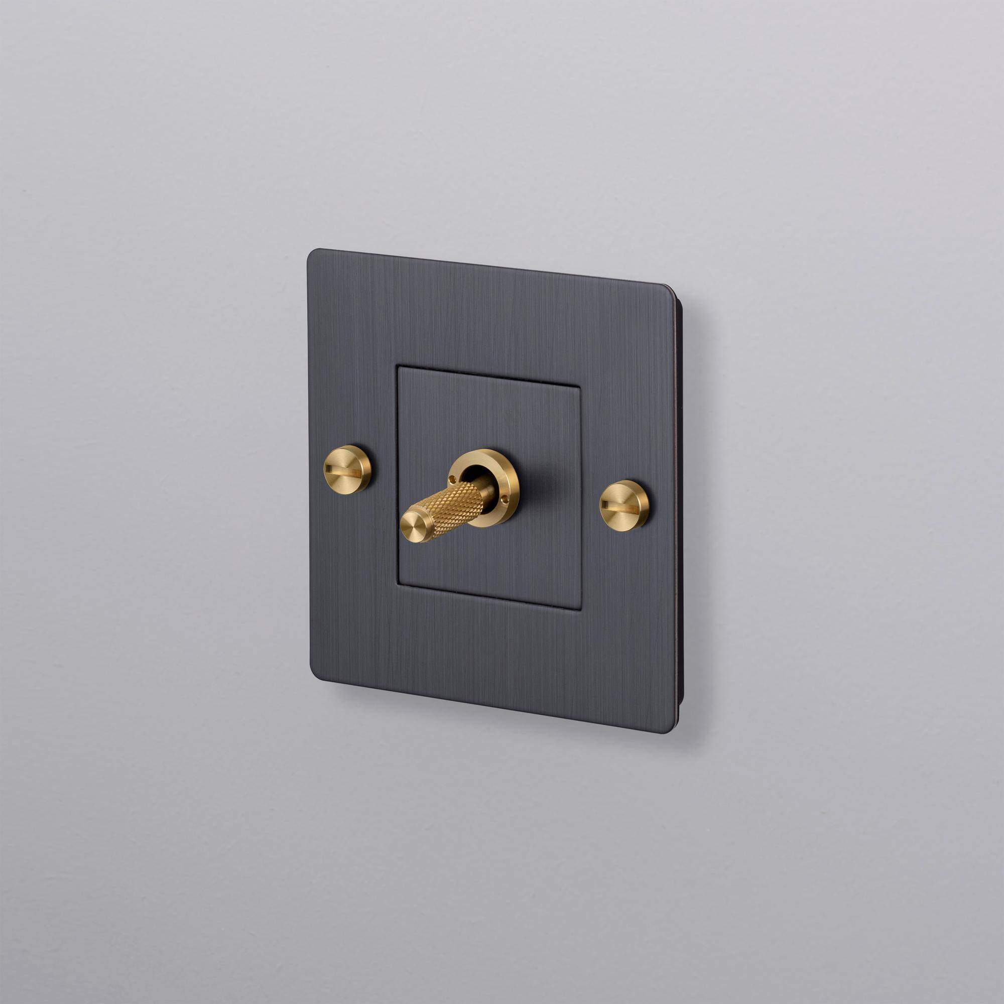1G TOGGLE / CROSS / WITHOUT LOGO