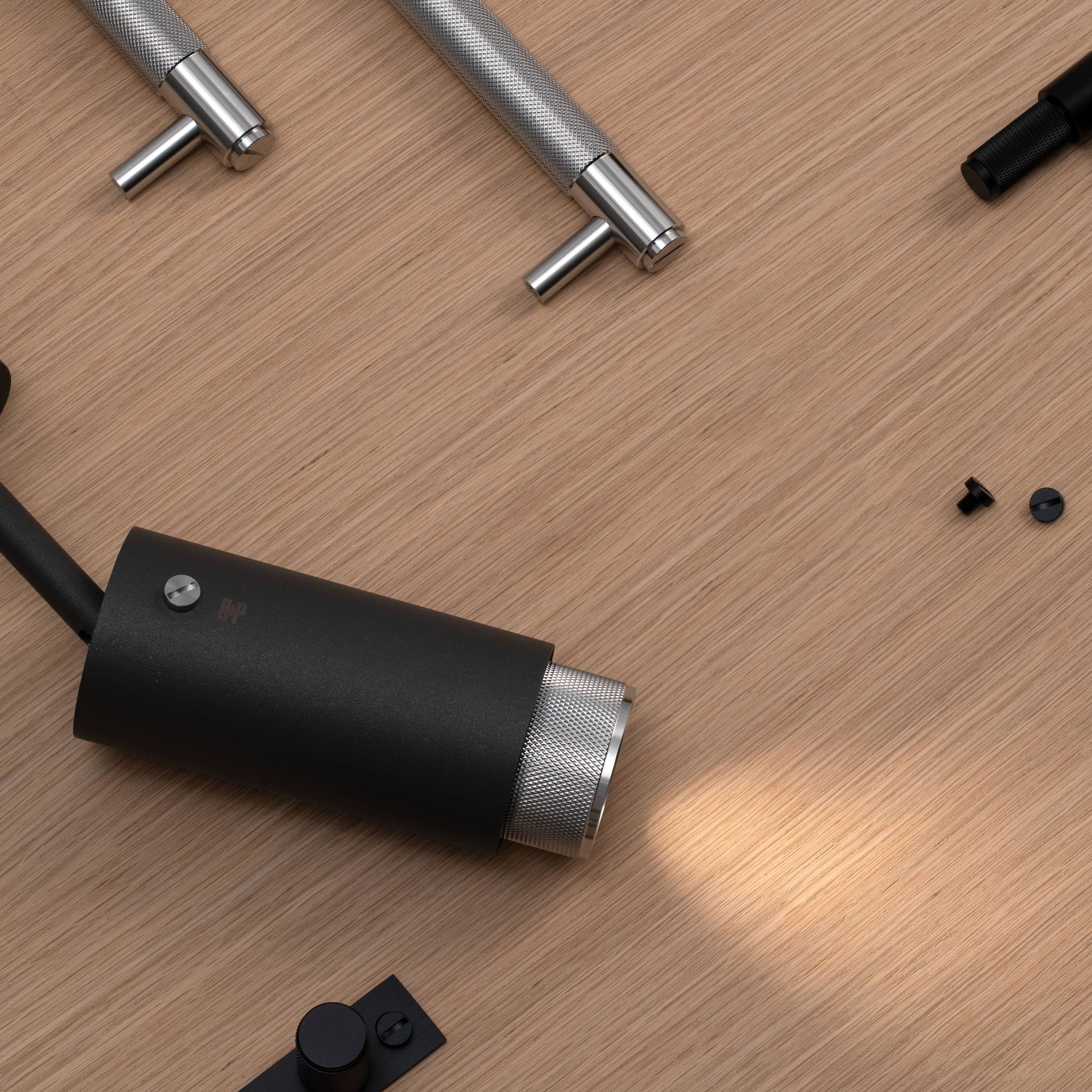 EXHAUST TRACK / CROSS / GRAPHITE