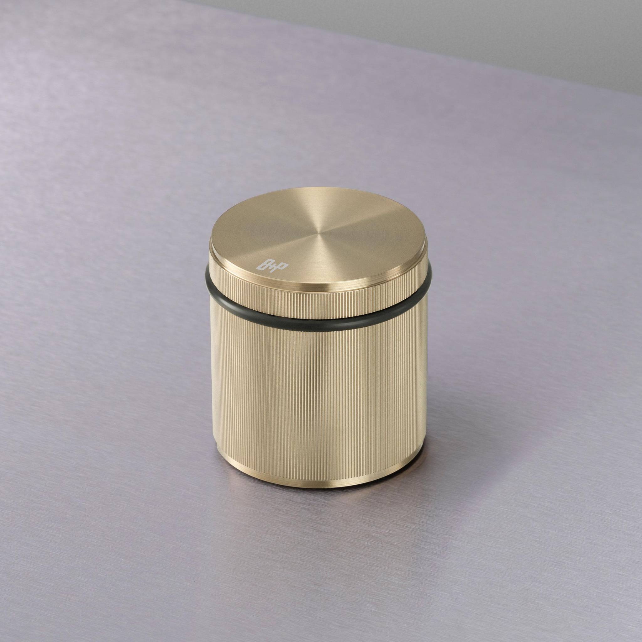 #Finish_BRASS
