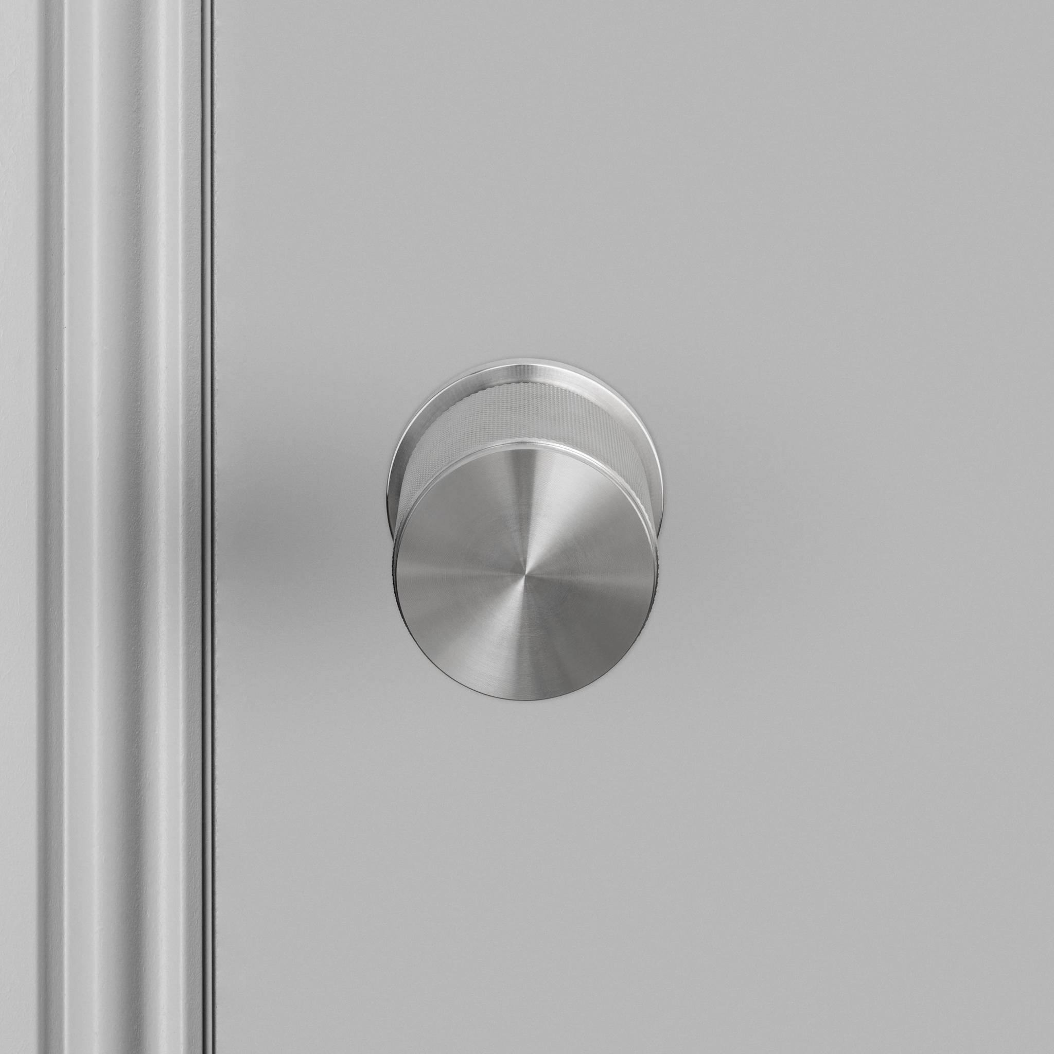 DOOR KNOB SET / CROSS