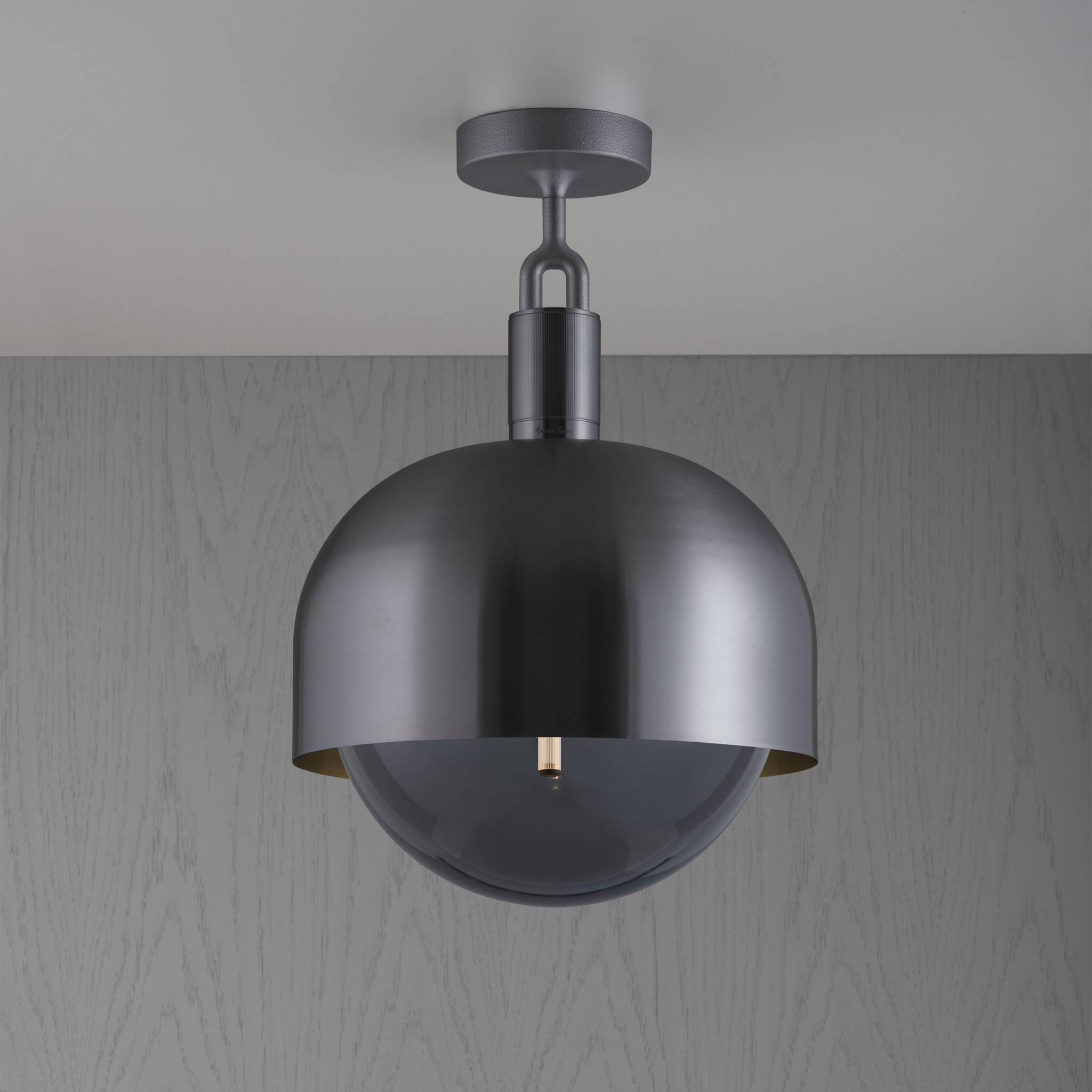 #Finish_GUN METAL