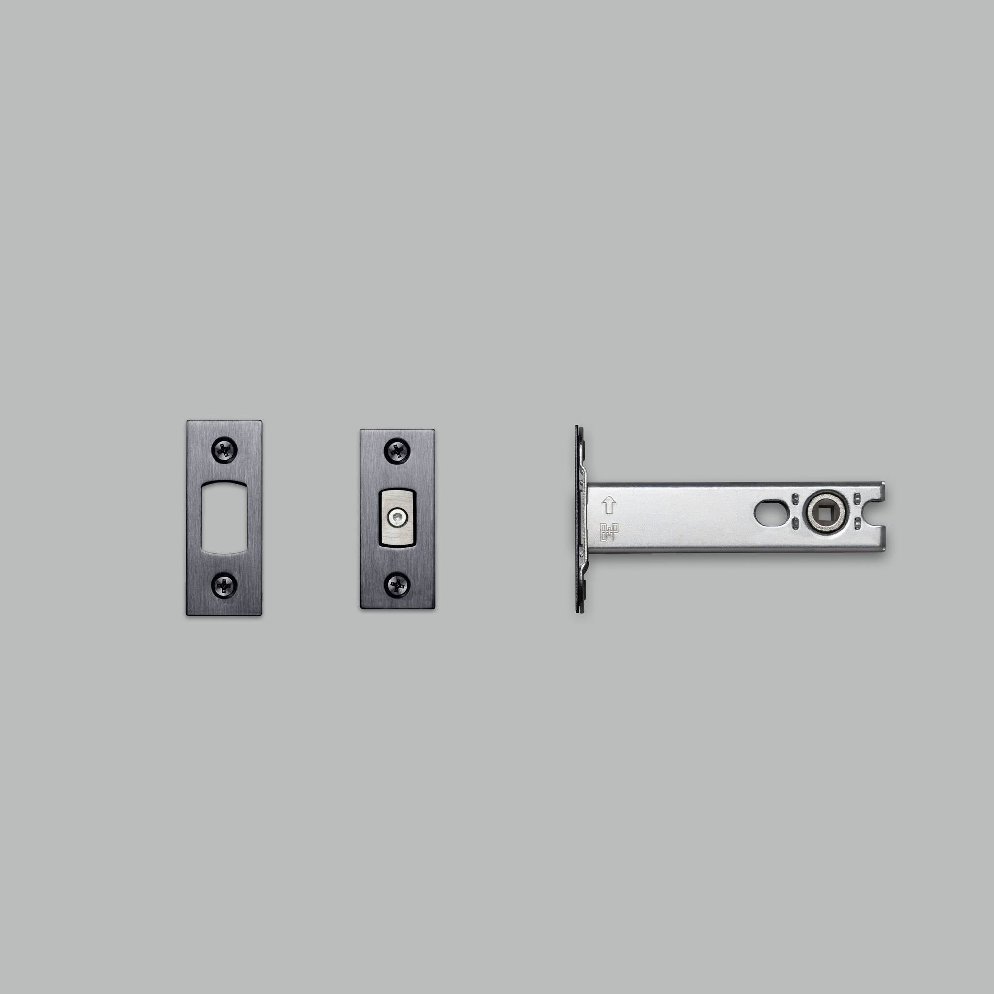 TUBULAR LATCH / DOOR KNOB / 82MM