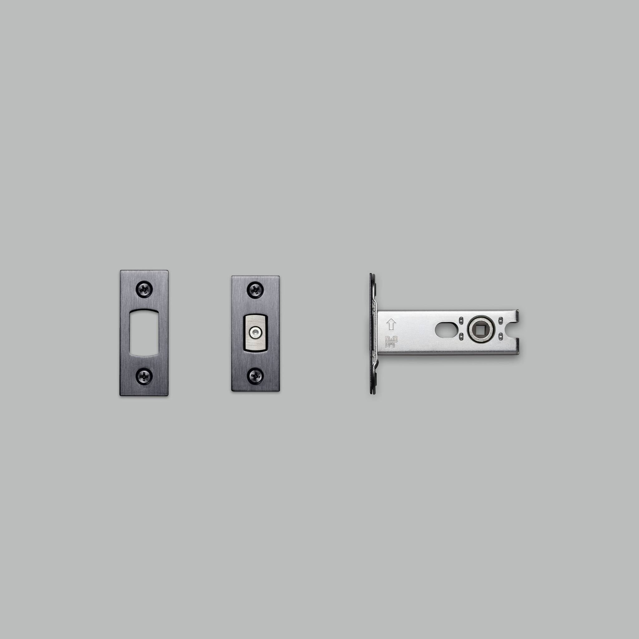 DEADBOLT LATCH / THUMBTURN LOCK / 57MM