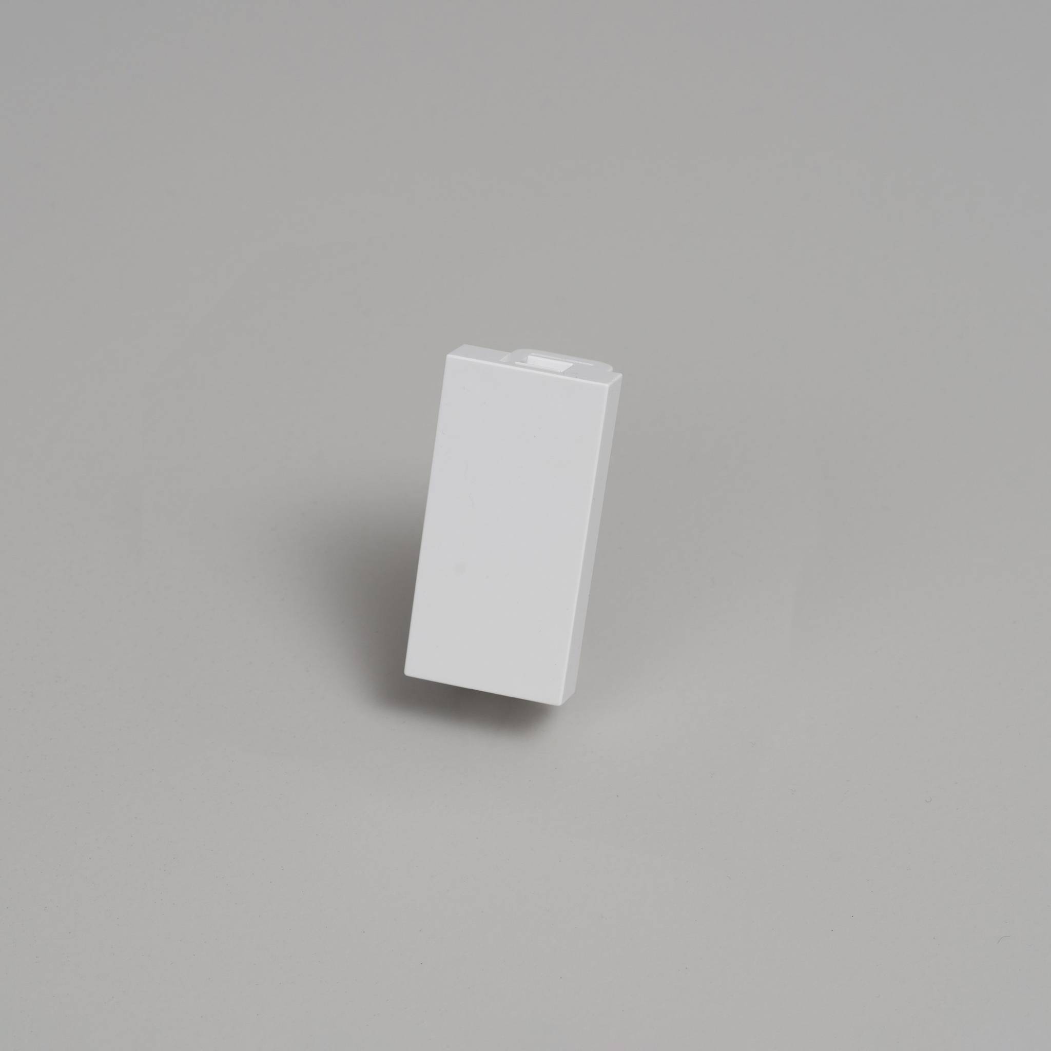 BLANK INSERT / 25MM / WHITE