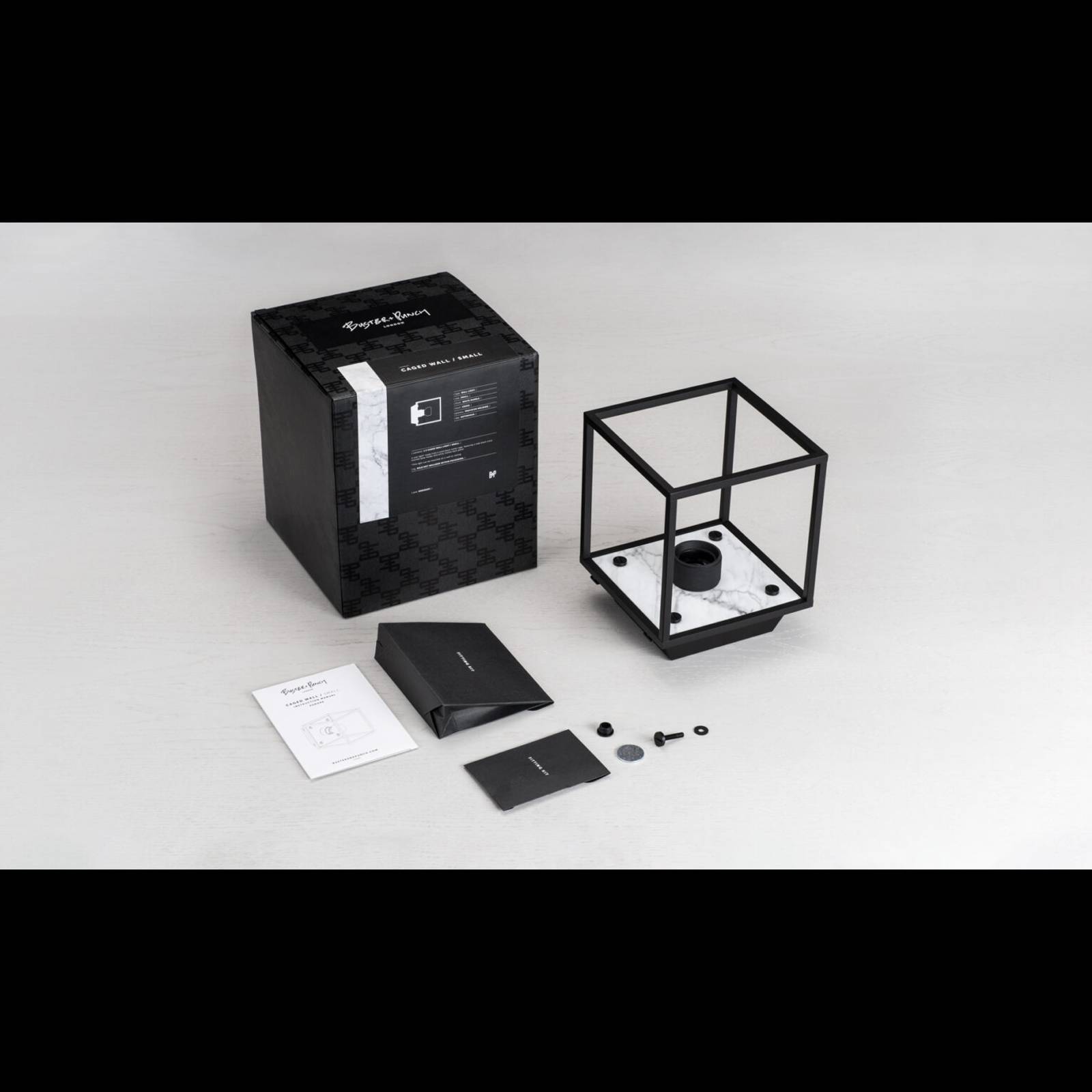 CAGED / SMALL / CROSS