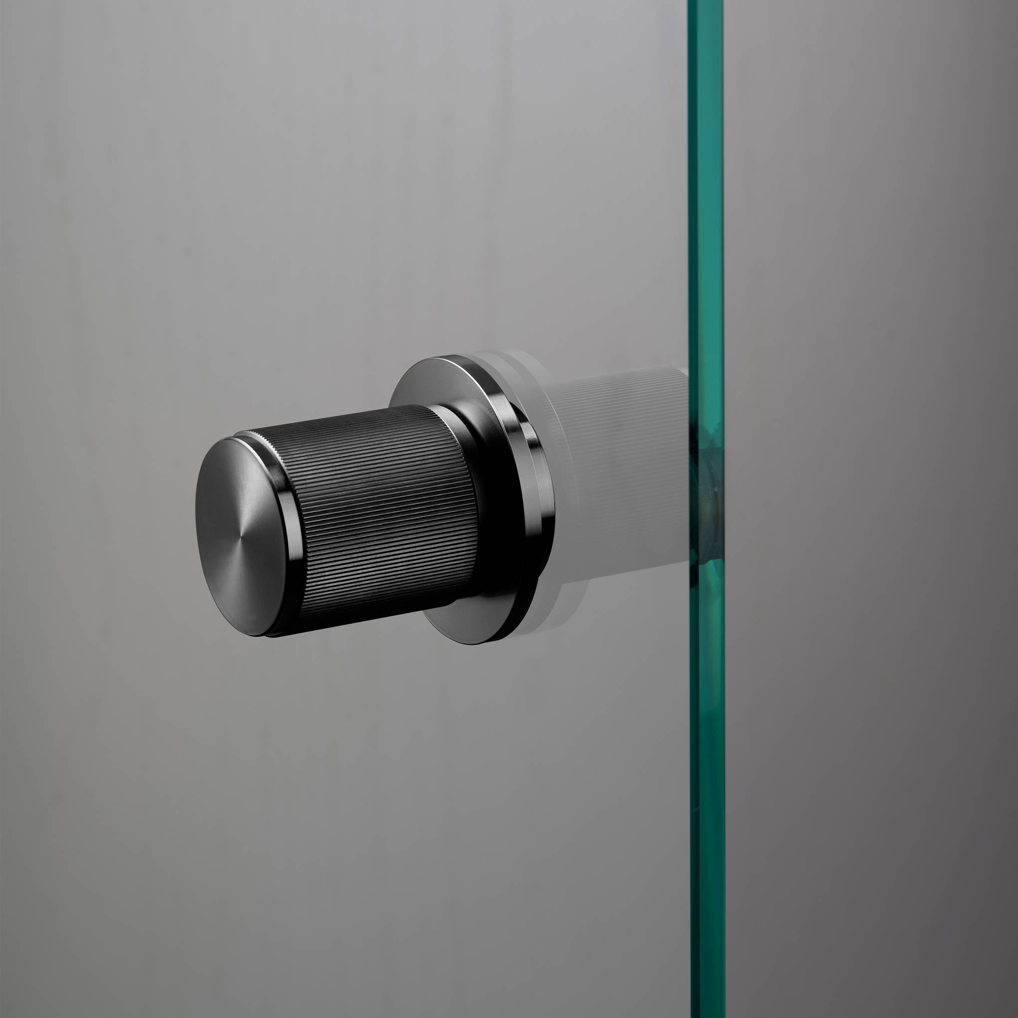 DOOR KNOB / FIXED / SINGLE-SIDED / LINEAR