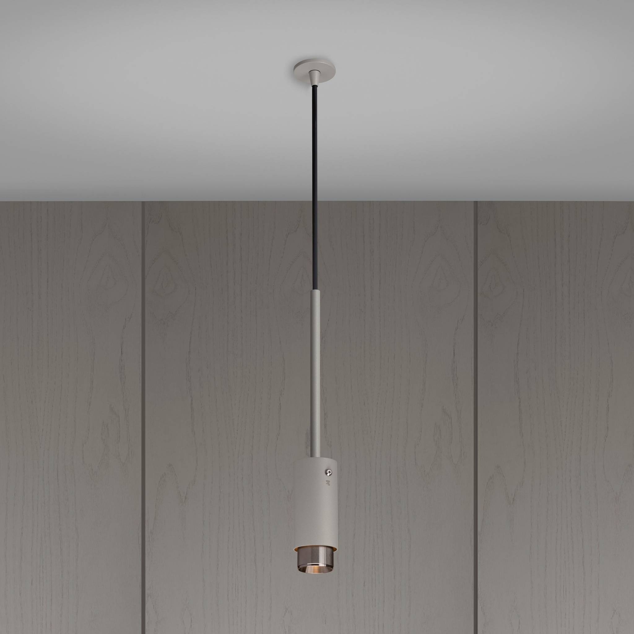 EXHAUST PENDANT / LINEAR  / STONE