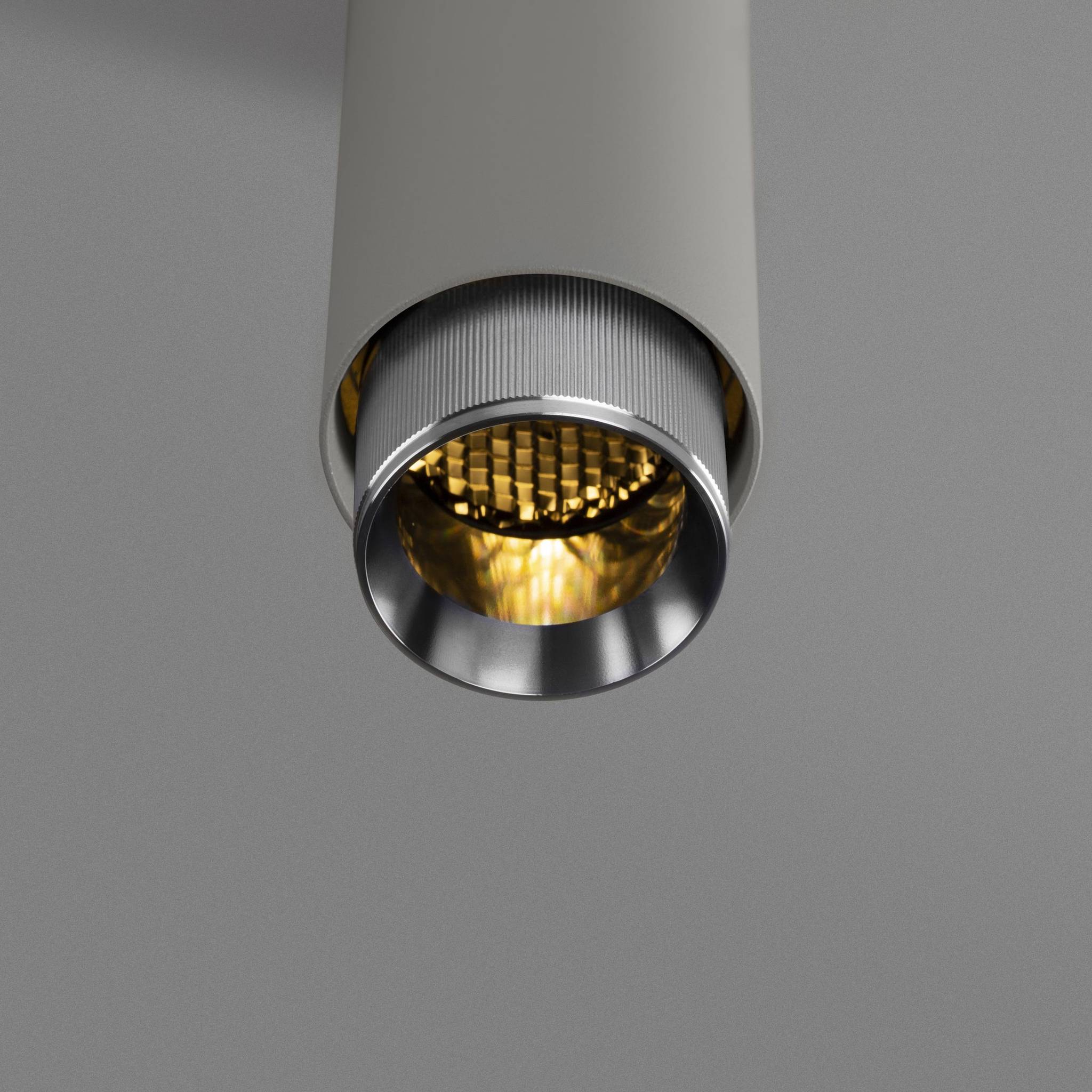 EXHAUST PENDANT / LINEAR / STONE