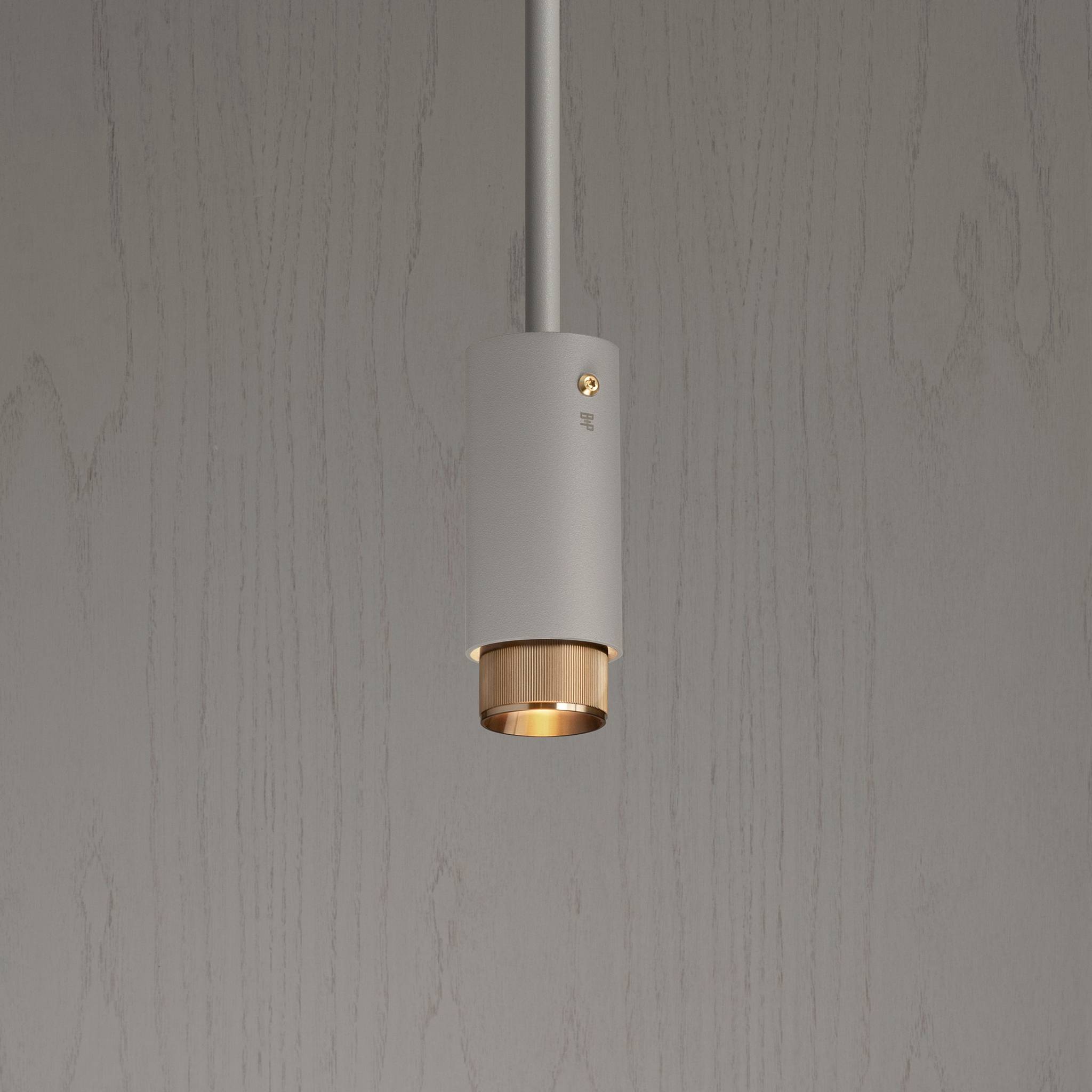 EXHAUST PENDANT / LINEAR  / STONE