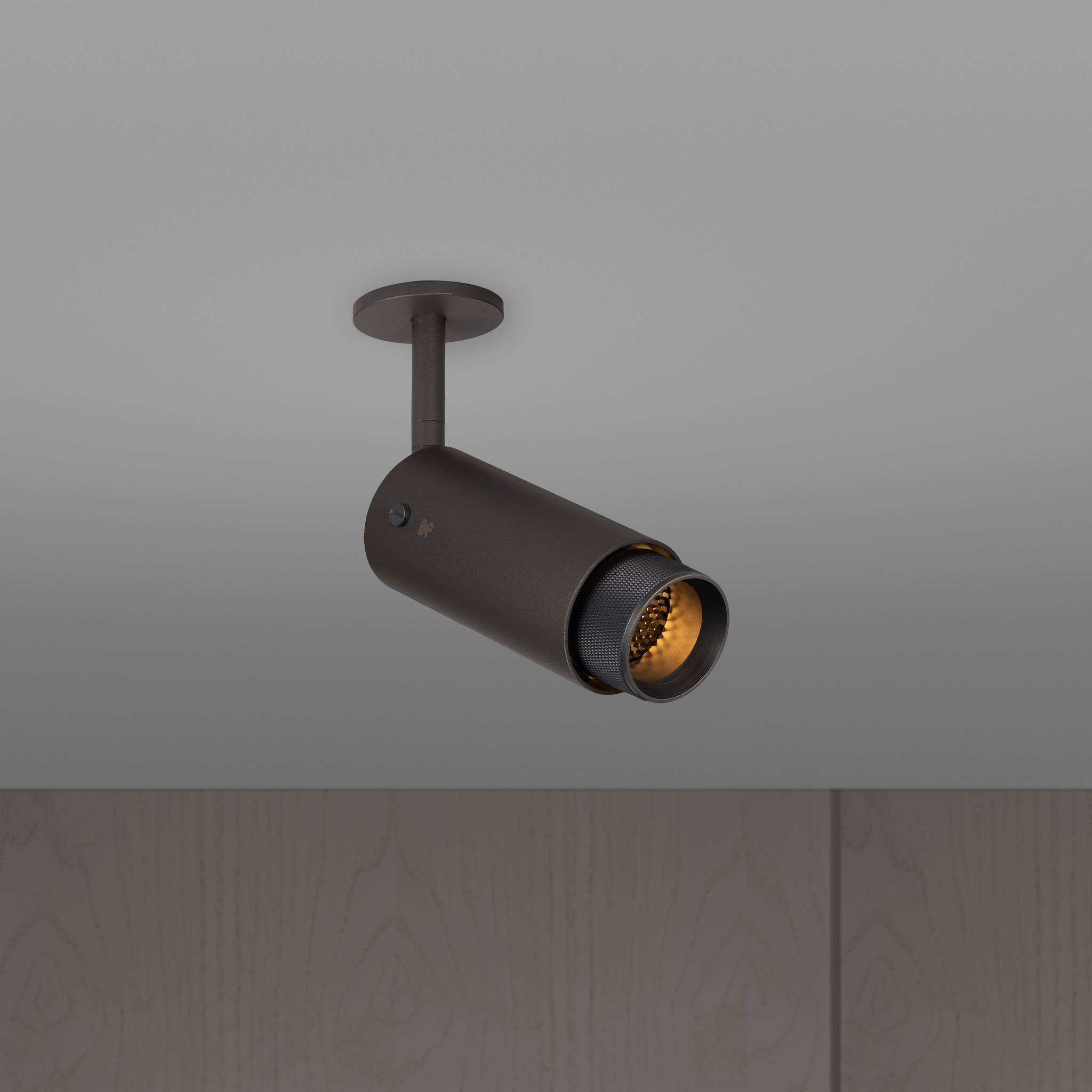 EXHAUST SPOT / CROSS / GRAPHITE