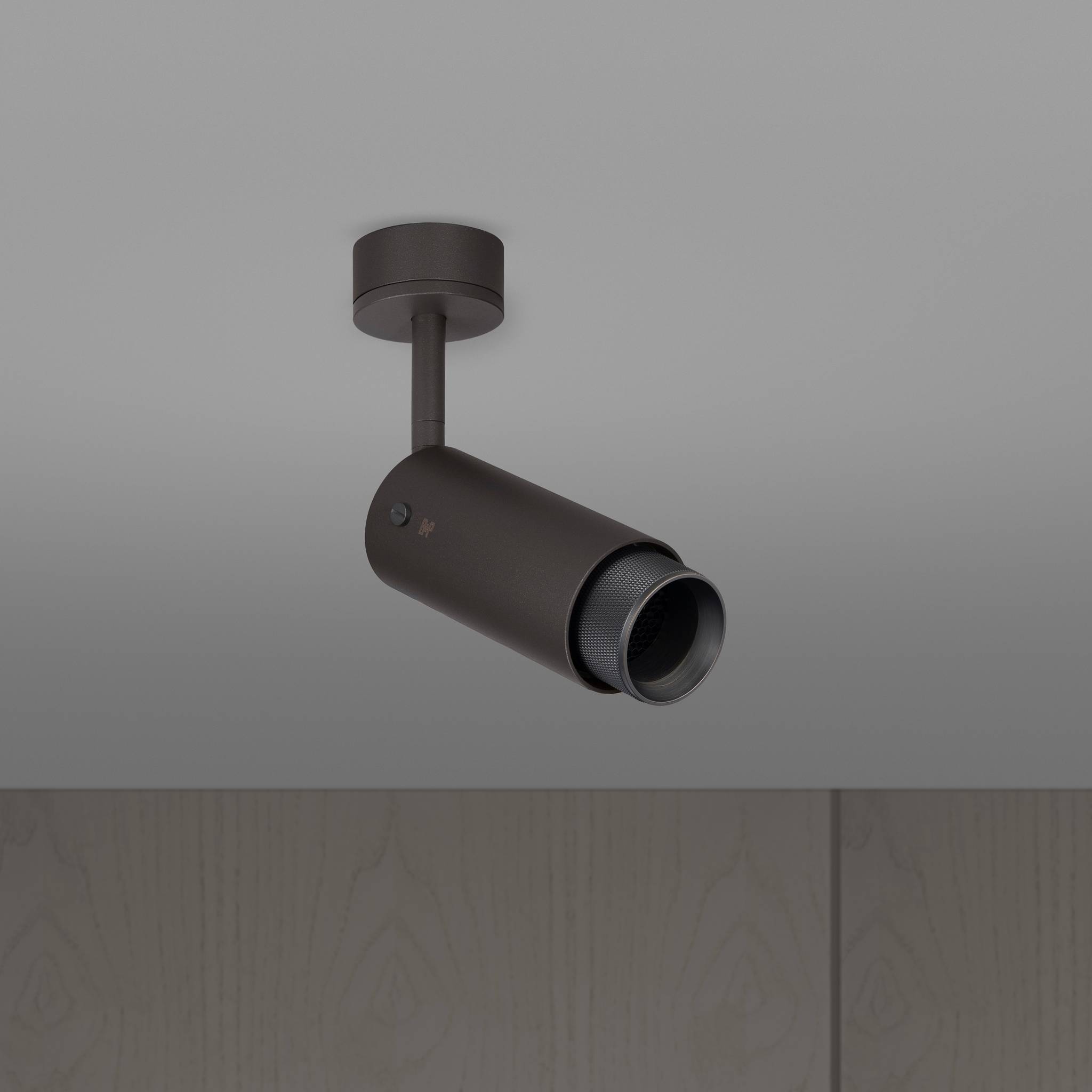 EXHAUST SPOT / CROSS / GRAPHITE