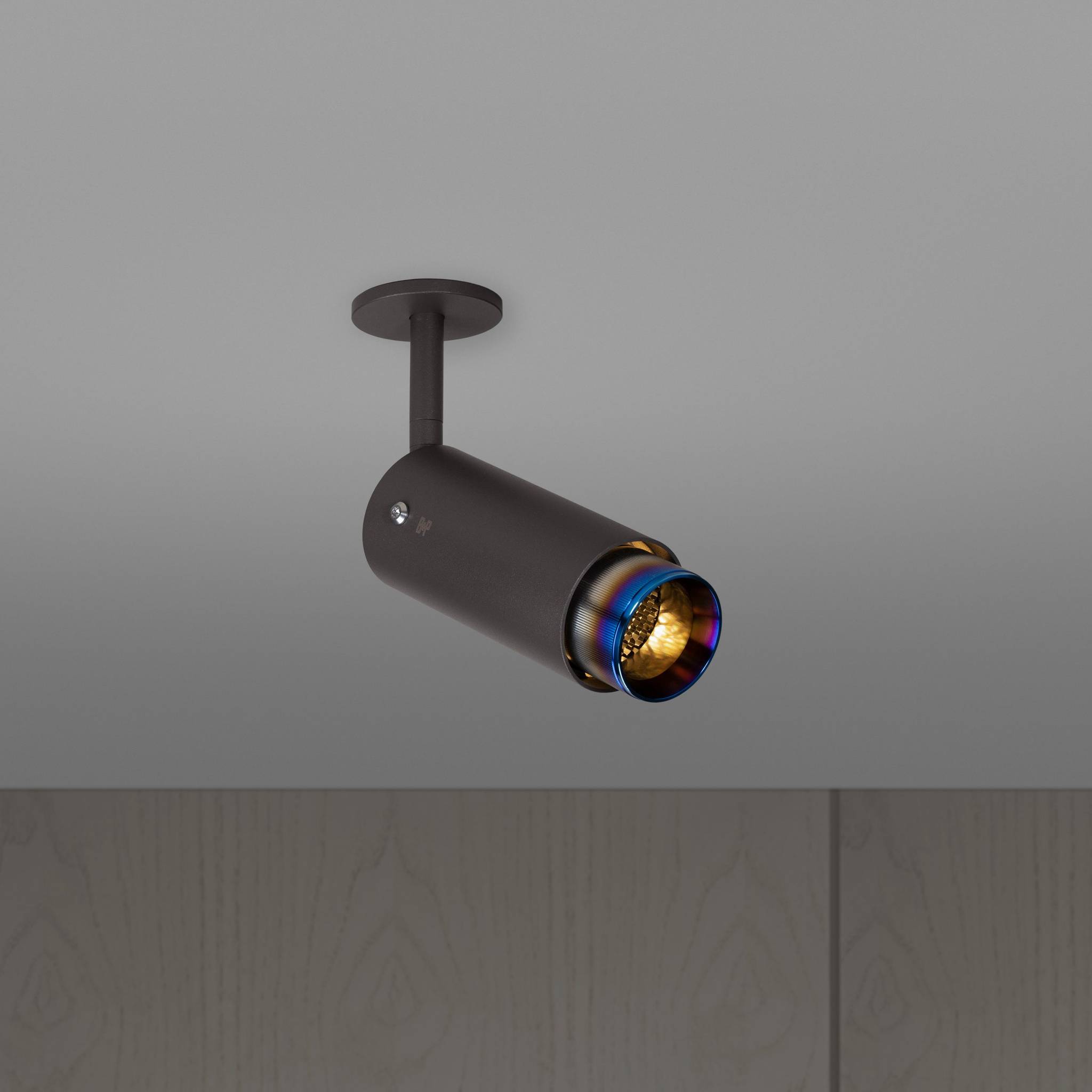 EXHAUST SPOT / LINEAR / GRAPHITE