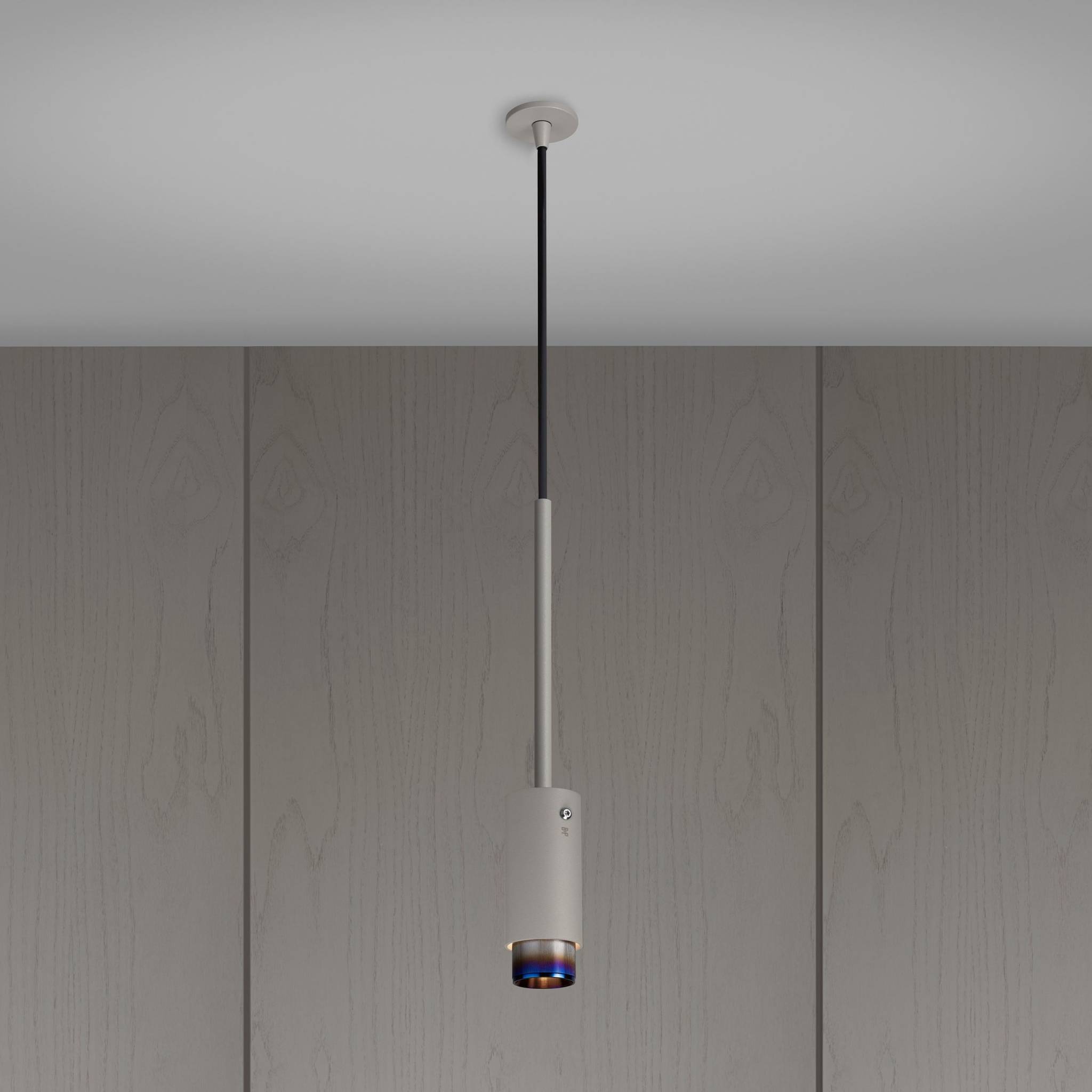 EXHAUST PENDANT / LINEAR  / STONE