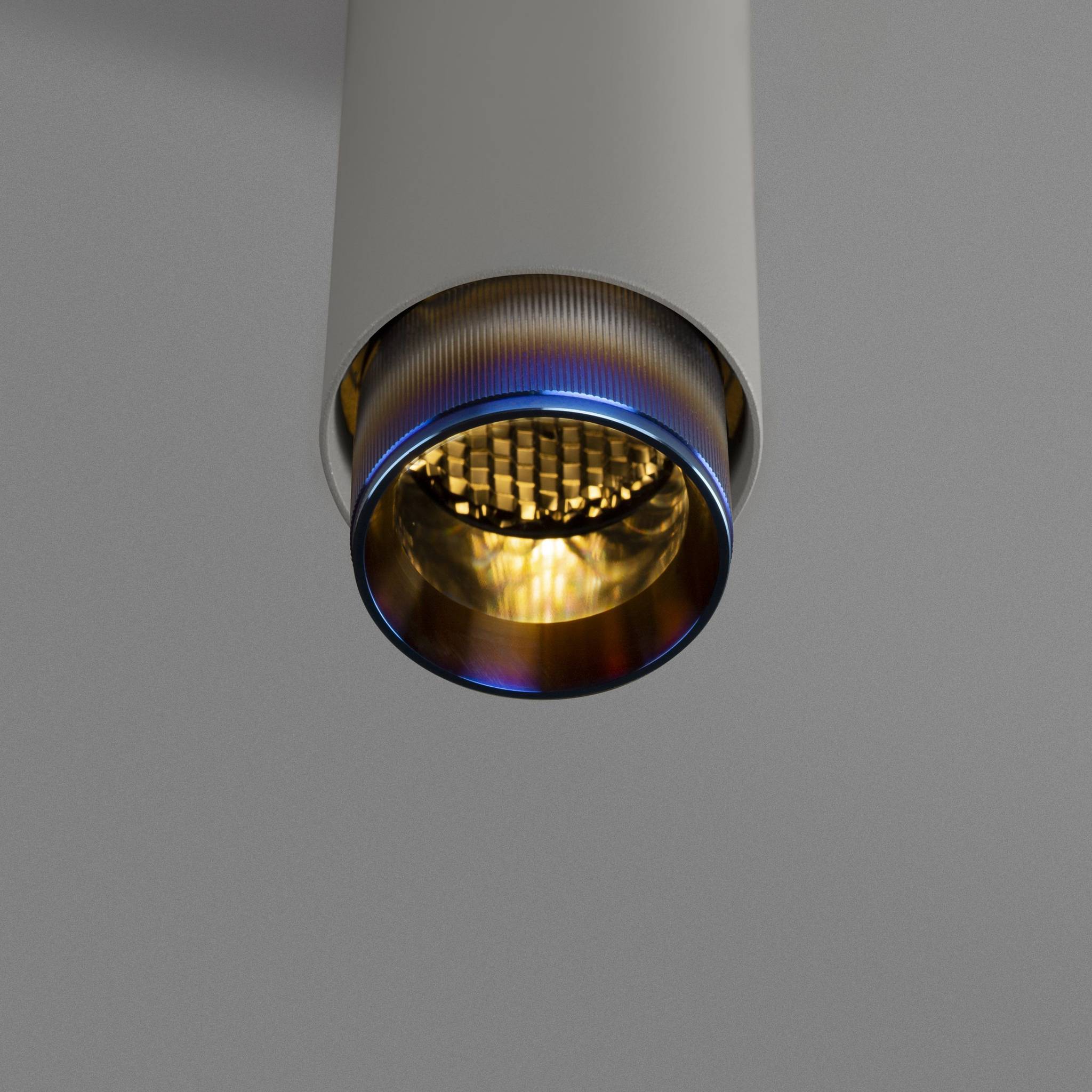 EXHAUST PENDANT / LINEAR  / STONE