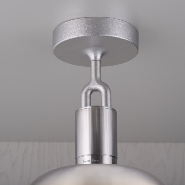 FORKED CEILING / LINEAR / SHADE / GLOBE / OPAL / LARGE