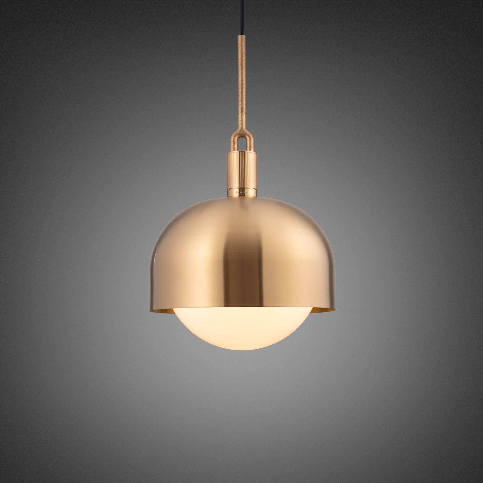 FORKED PENDANT / LINEAR / SHADE / GLOBE / OPAL / LARGE