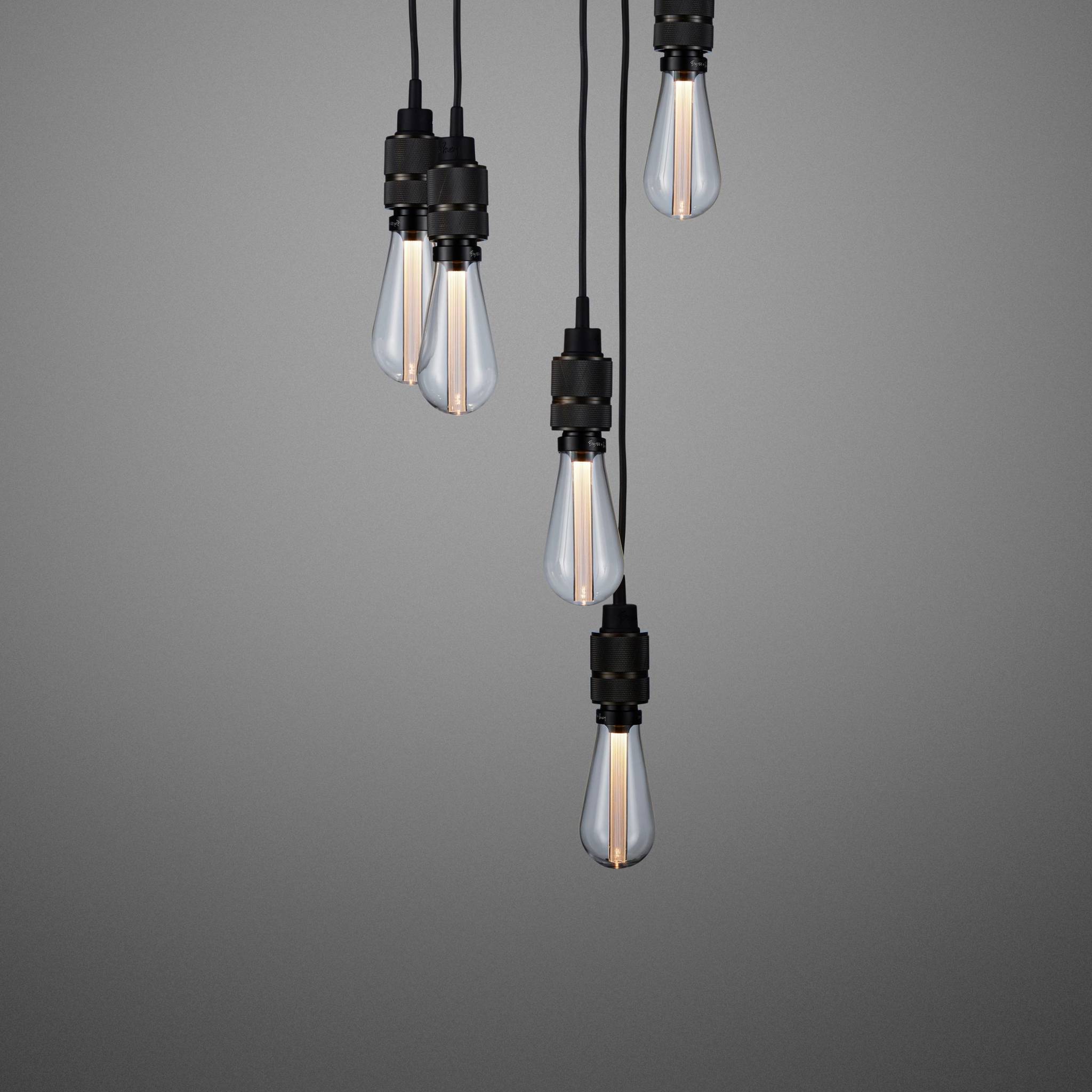 HOOKED 6.0 / NUDE / CROSS