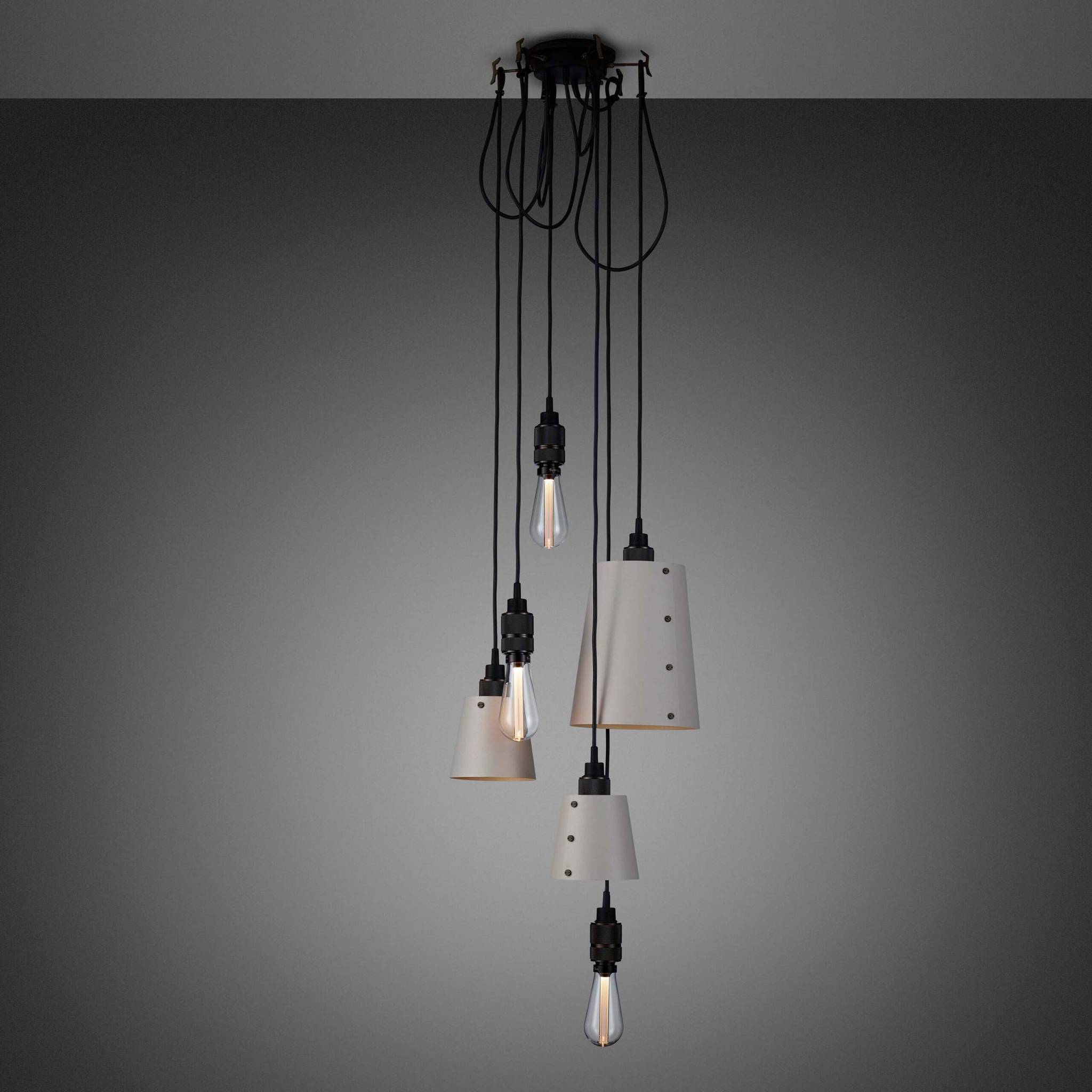 HOOKED 6.0 / MIX / CROSS / STONE
