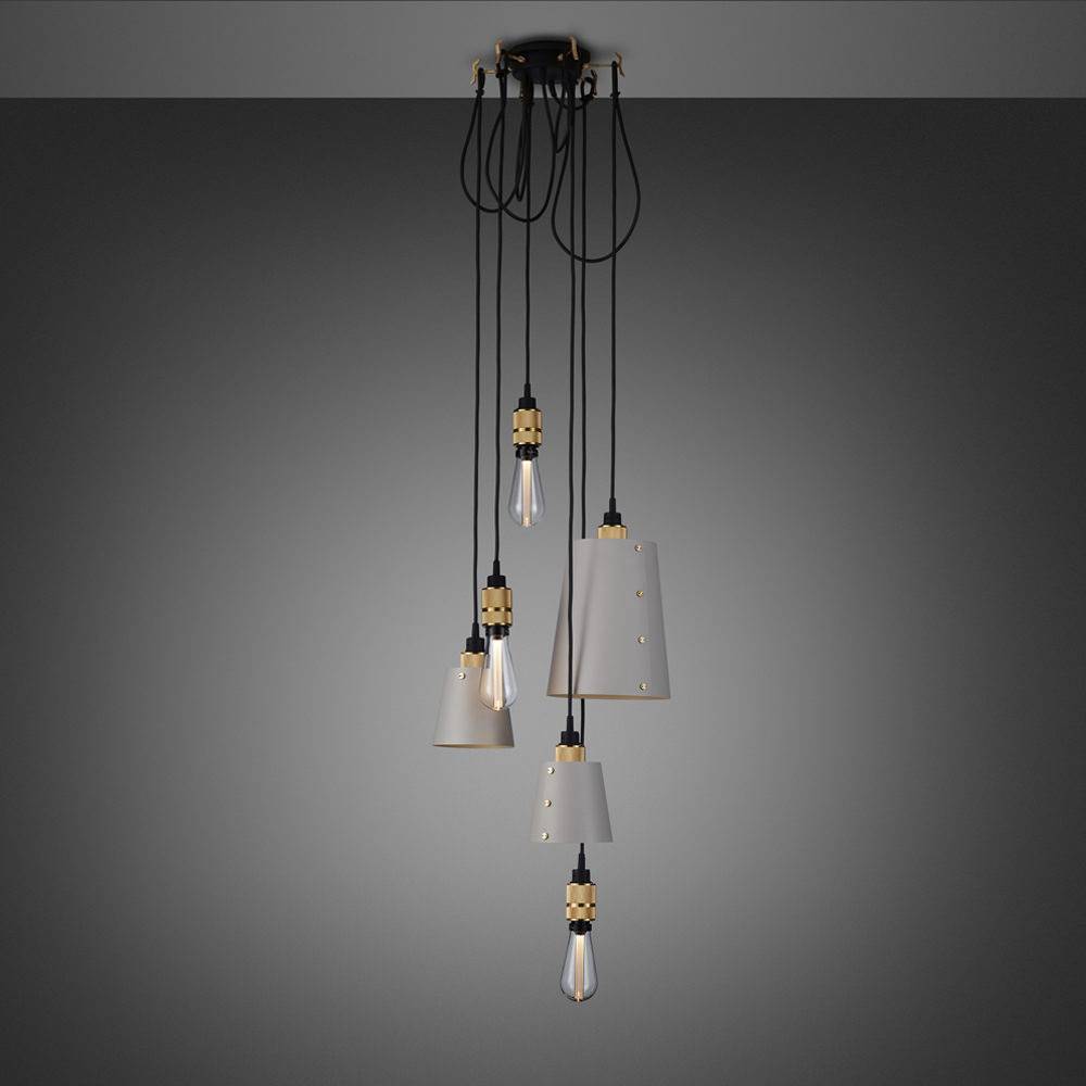 HOOKED 6.0 / MIX / CROSS / STONE