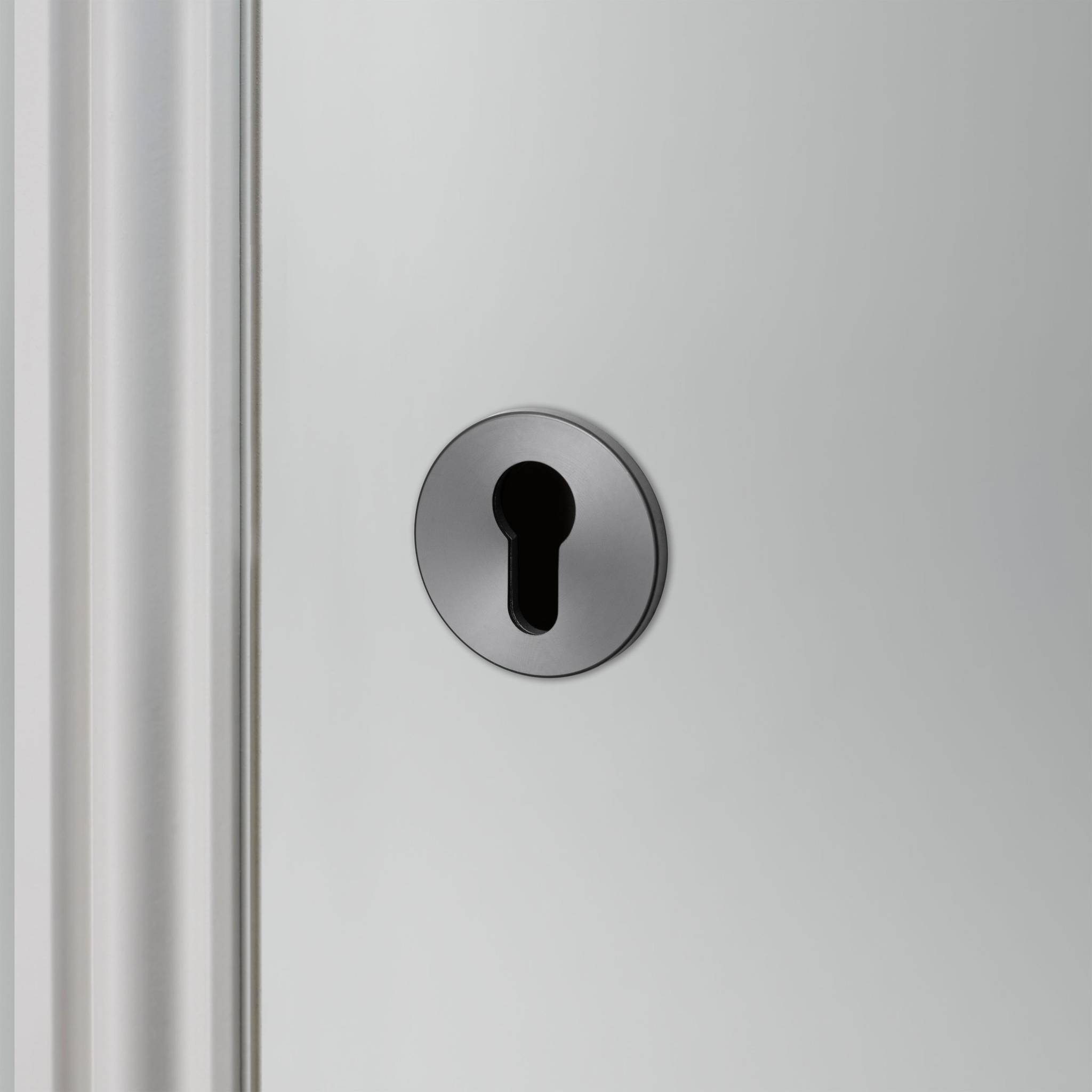 EURO CYLINDER KEY ESCUTCHEON