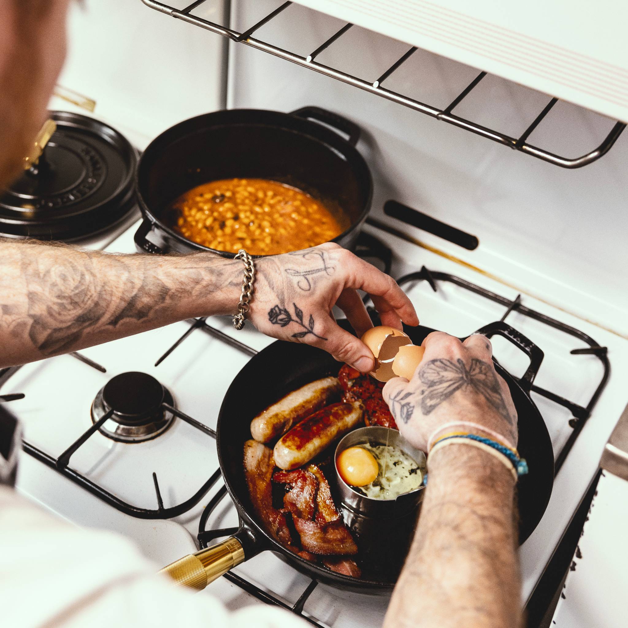 PAN / 11.02 INCHES / CROSS / STAUB