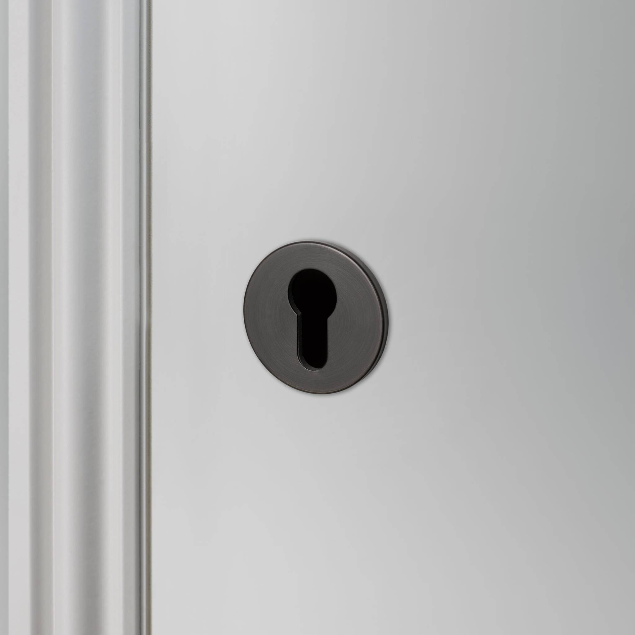 EURO CYLINDER KEY ESCUTCHEON