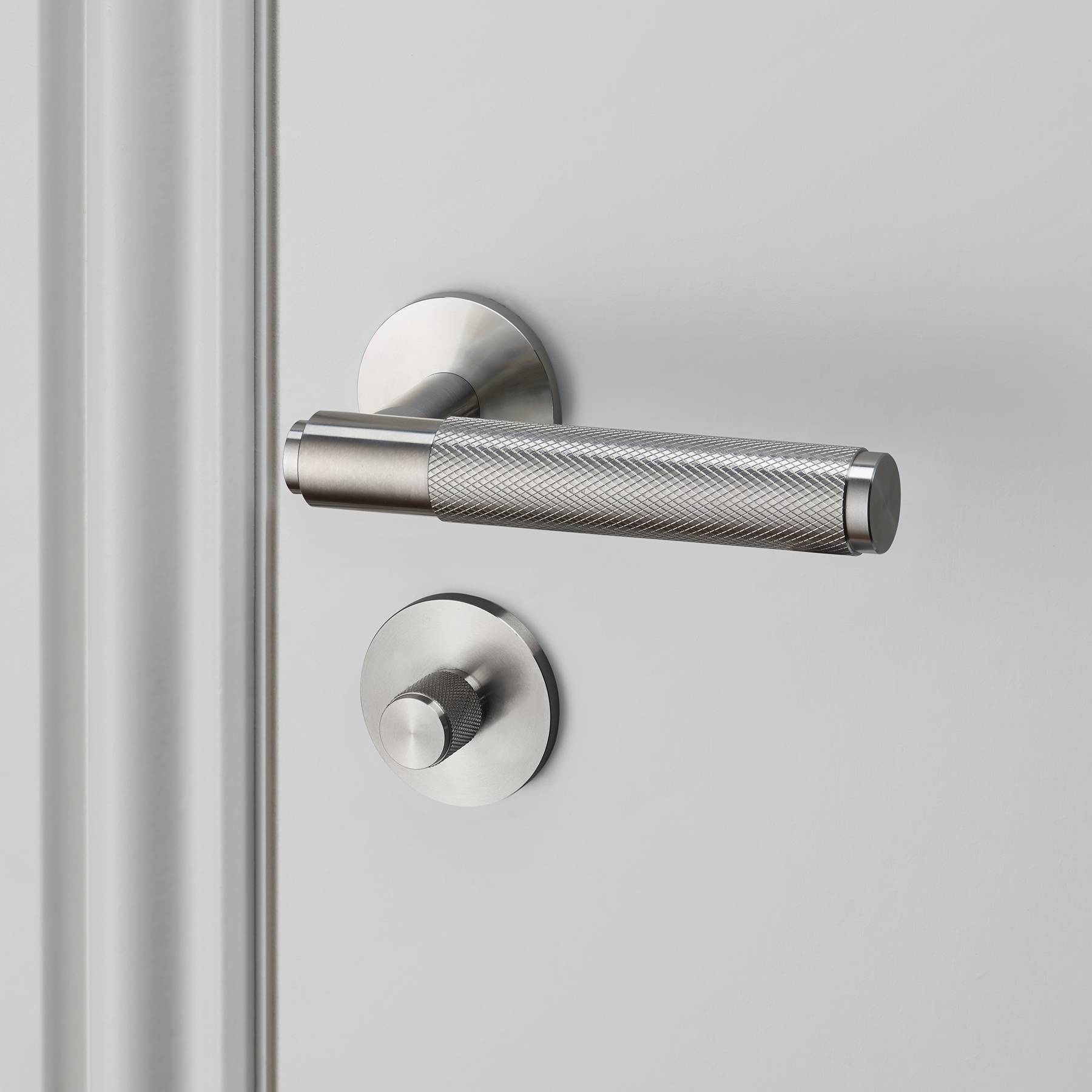 THUMBTURN LOCK / CROSS