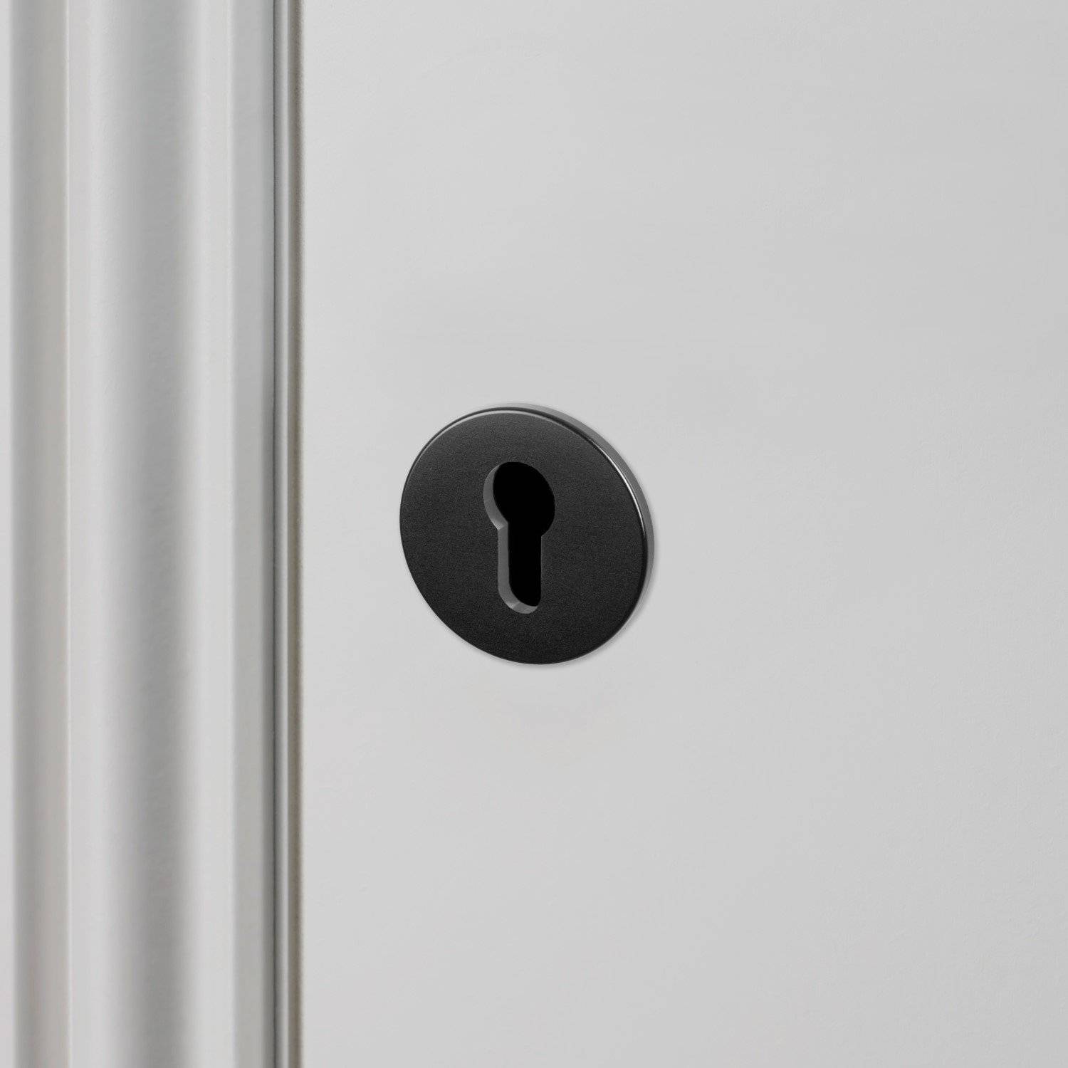 EURO CYLINDER KEY ESCUTCHEON