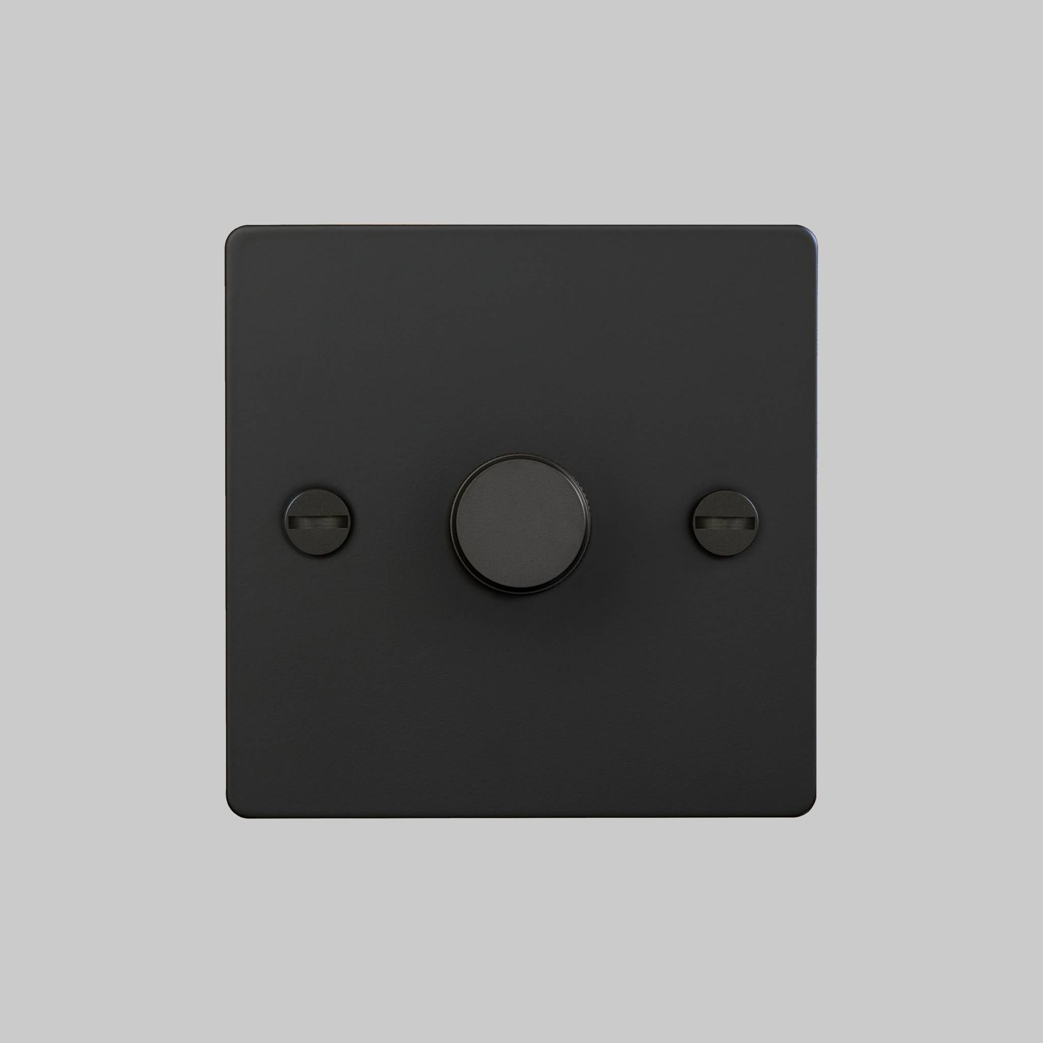 1G DIMMER / 120W / CROSS / BLACK