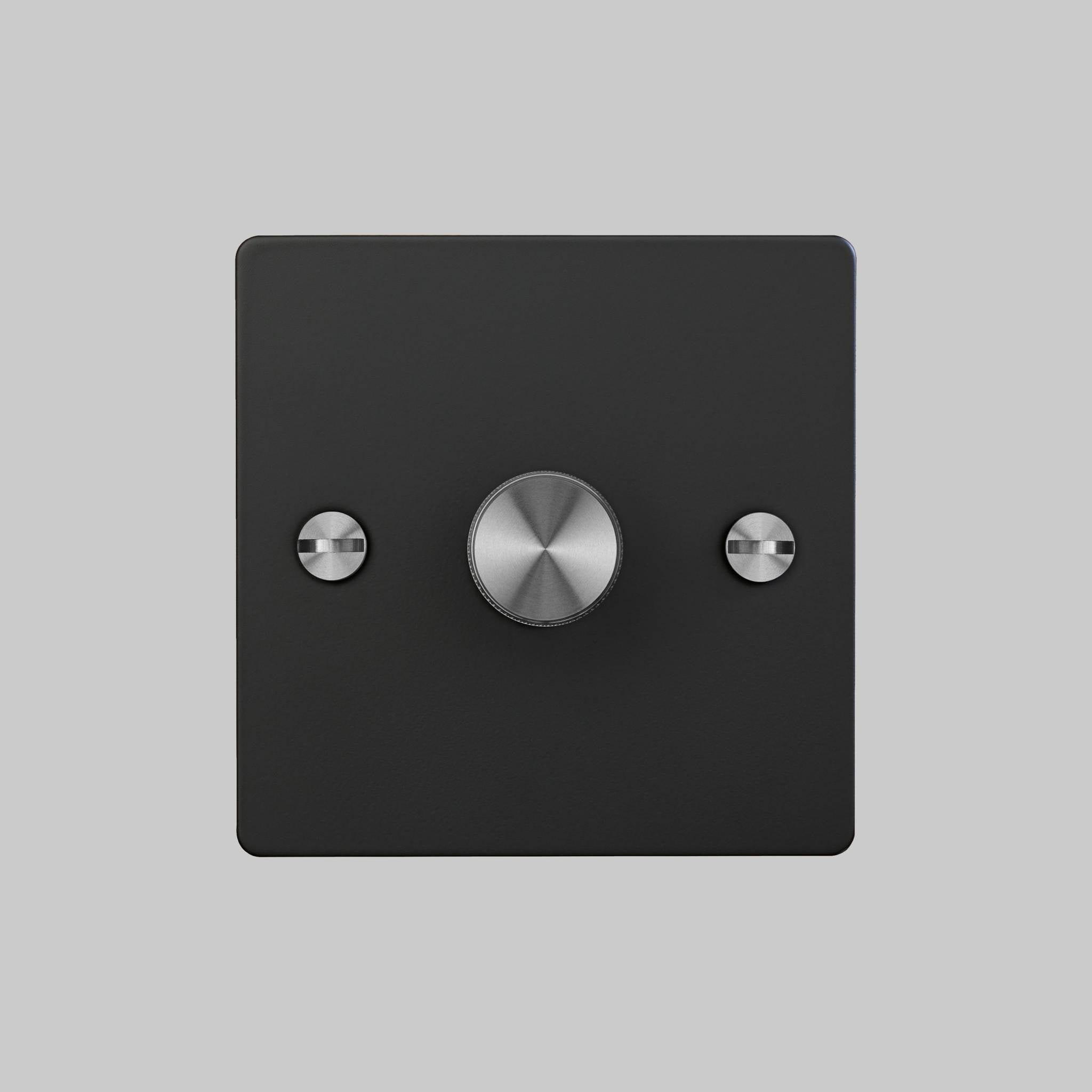 1G DIMMER / 120W / CROSS / BLACK