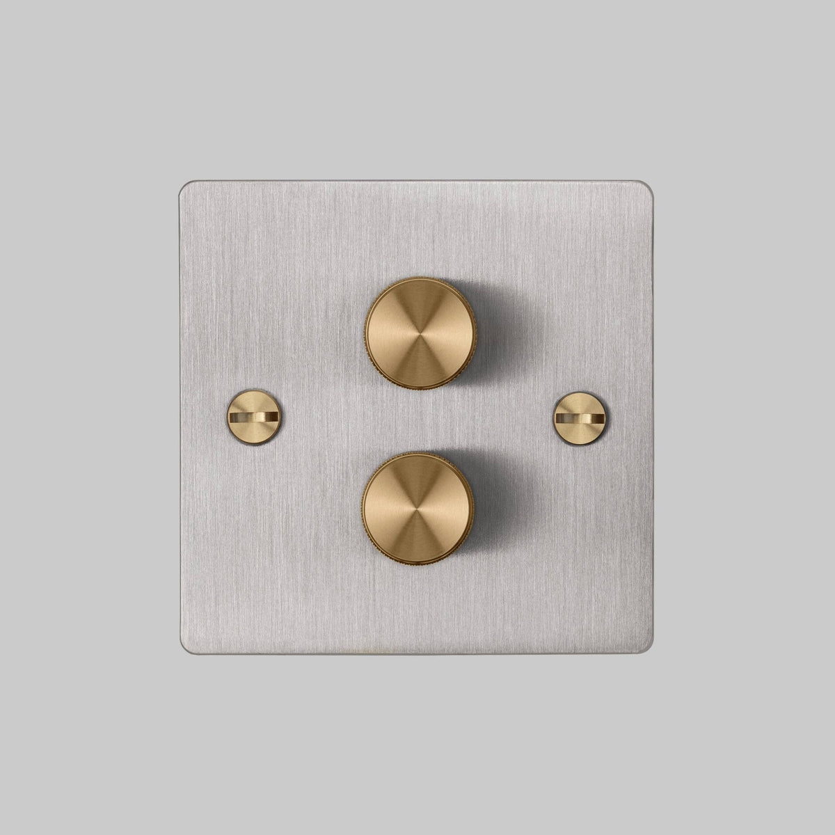 #Detail Finish_BRASS
