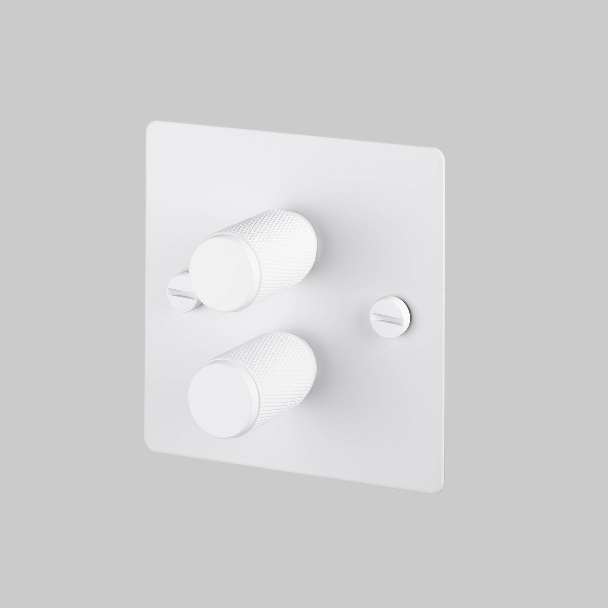 #Detail Finish_WHITE