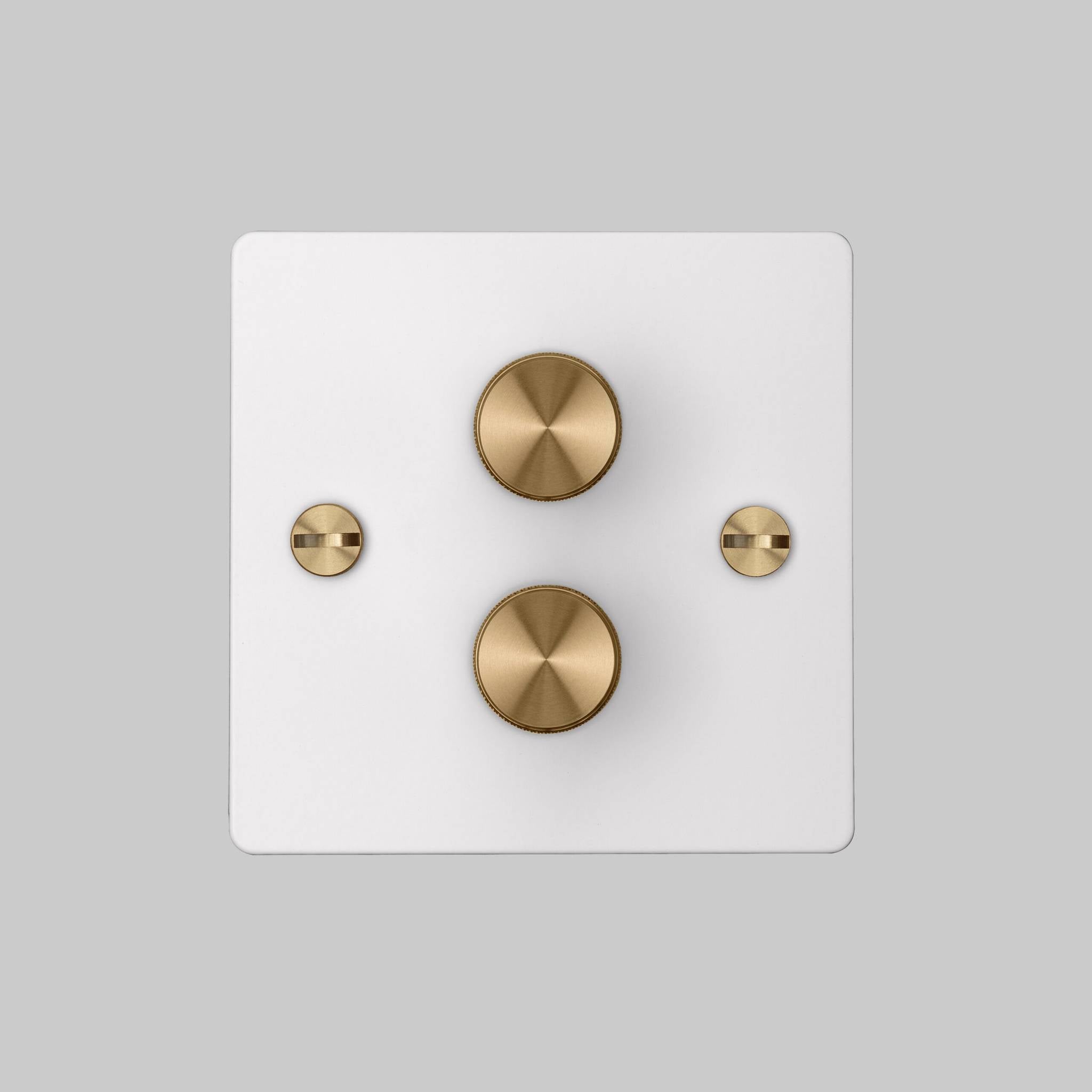 #Detail Finish_BRASS