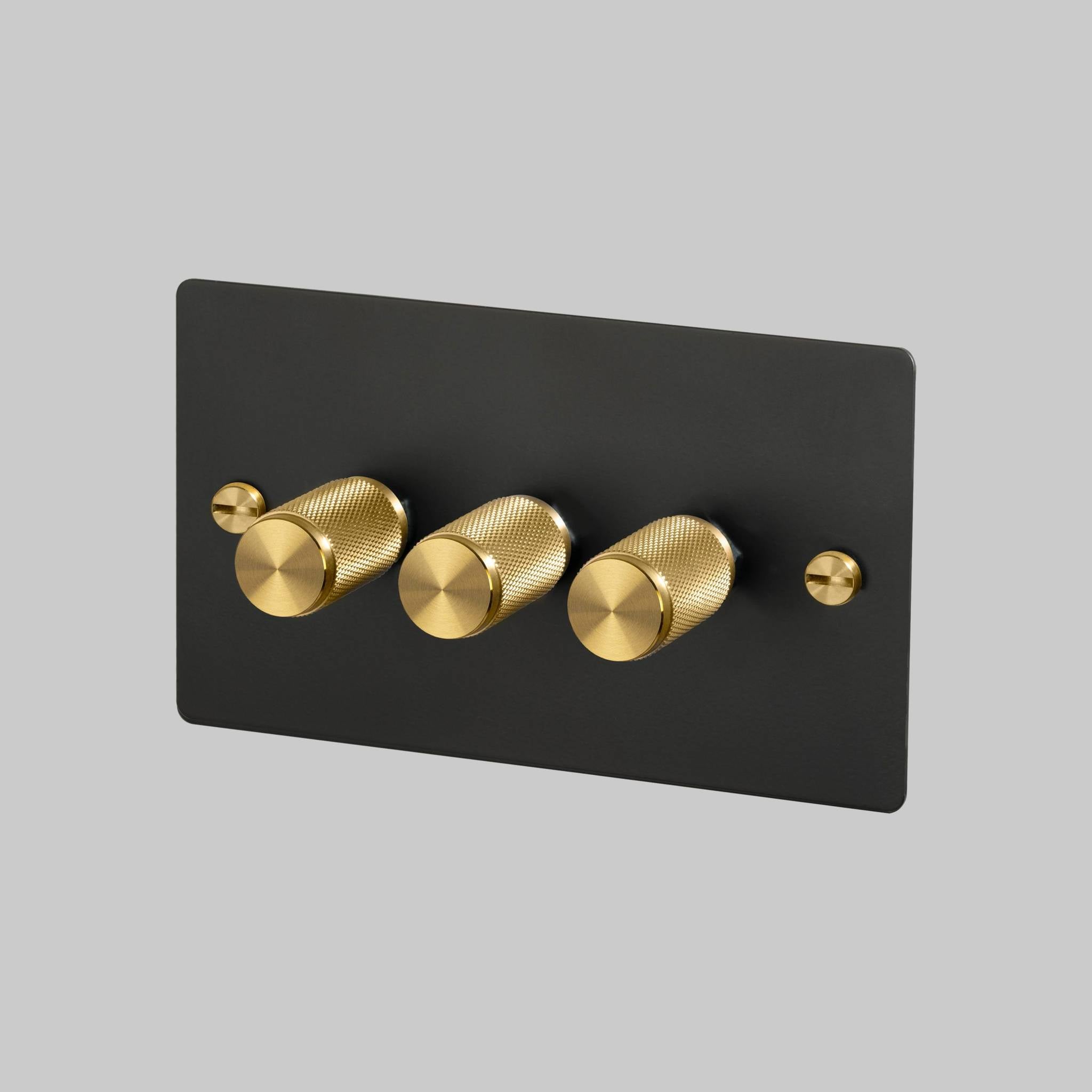 3G DIMMER / 120W / CROSS / BLACK