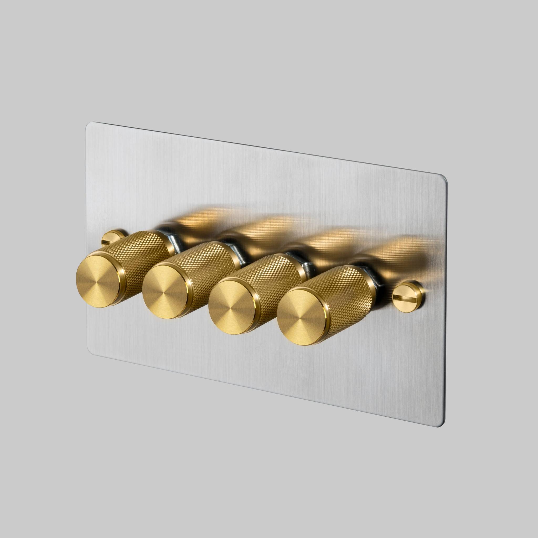 #Detail Finish_BRASS