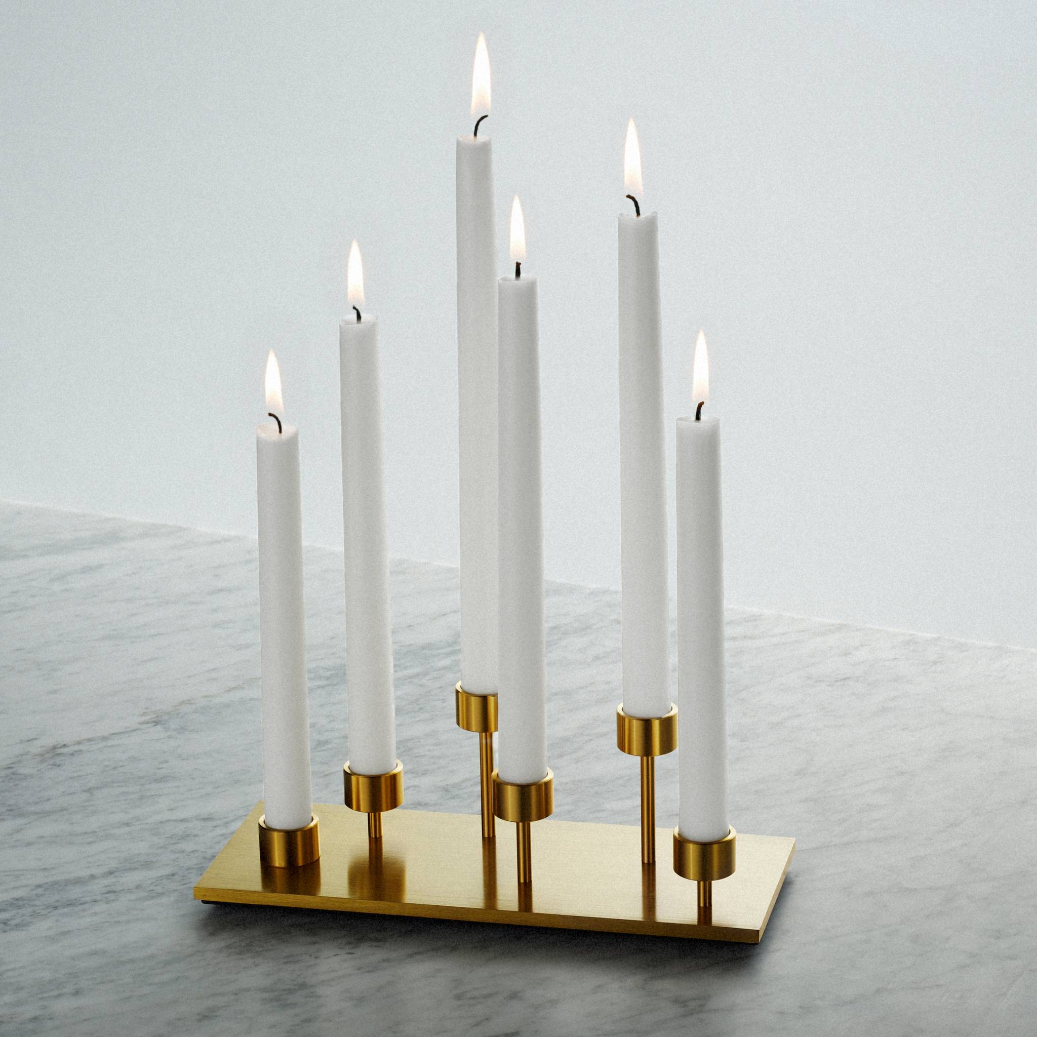 MACHINED / CANDELABRA