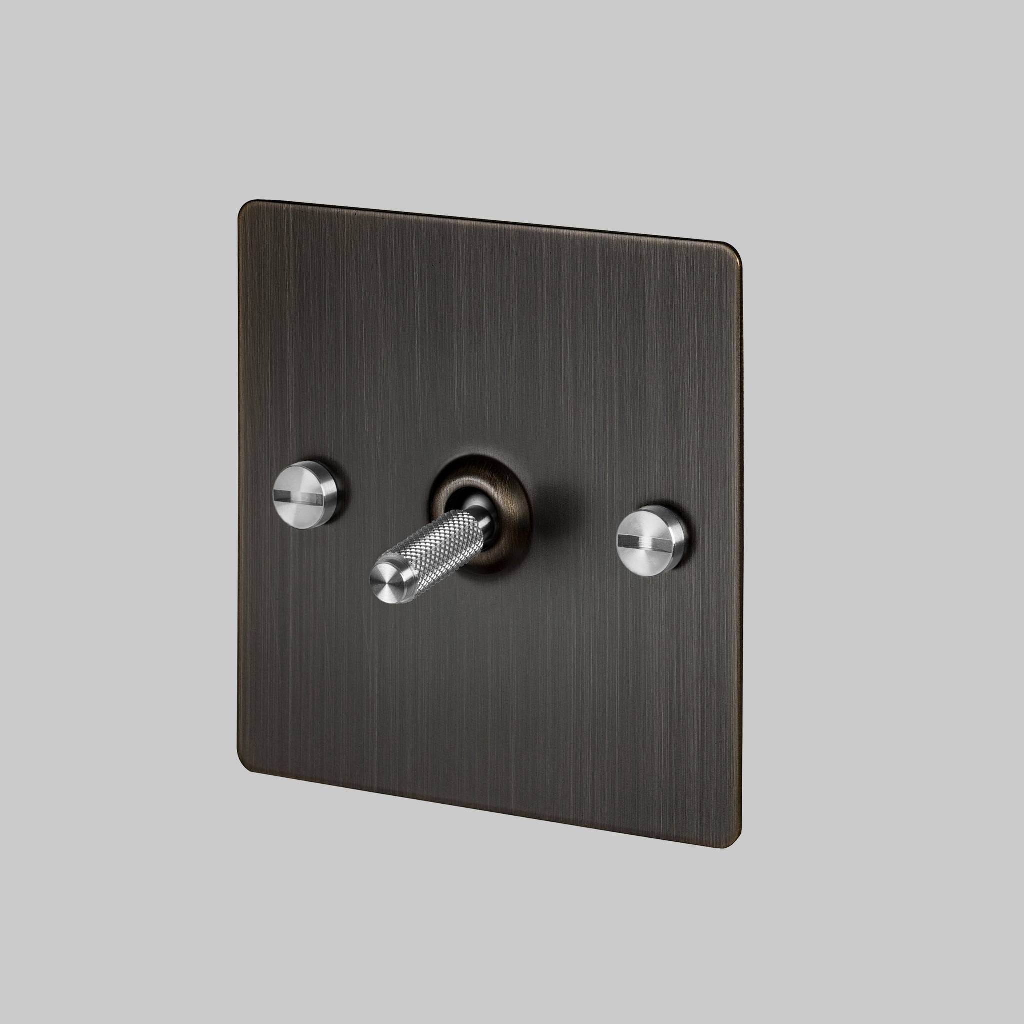 #Detail Finish_STEEL